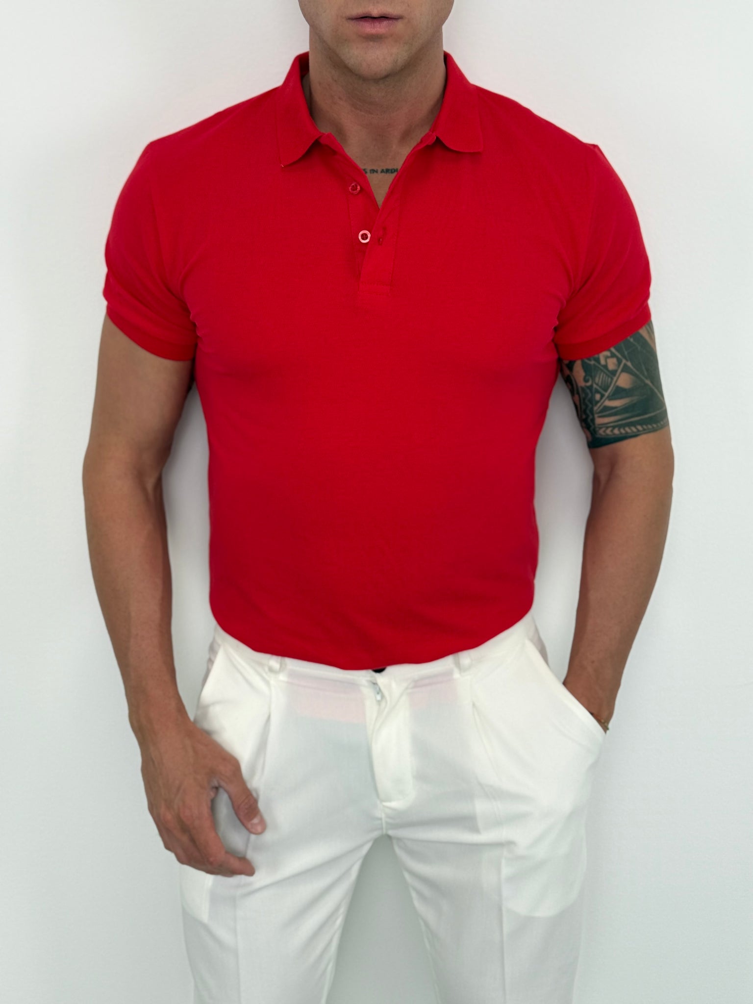 POLO COTONE