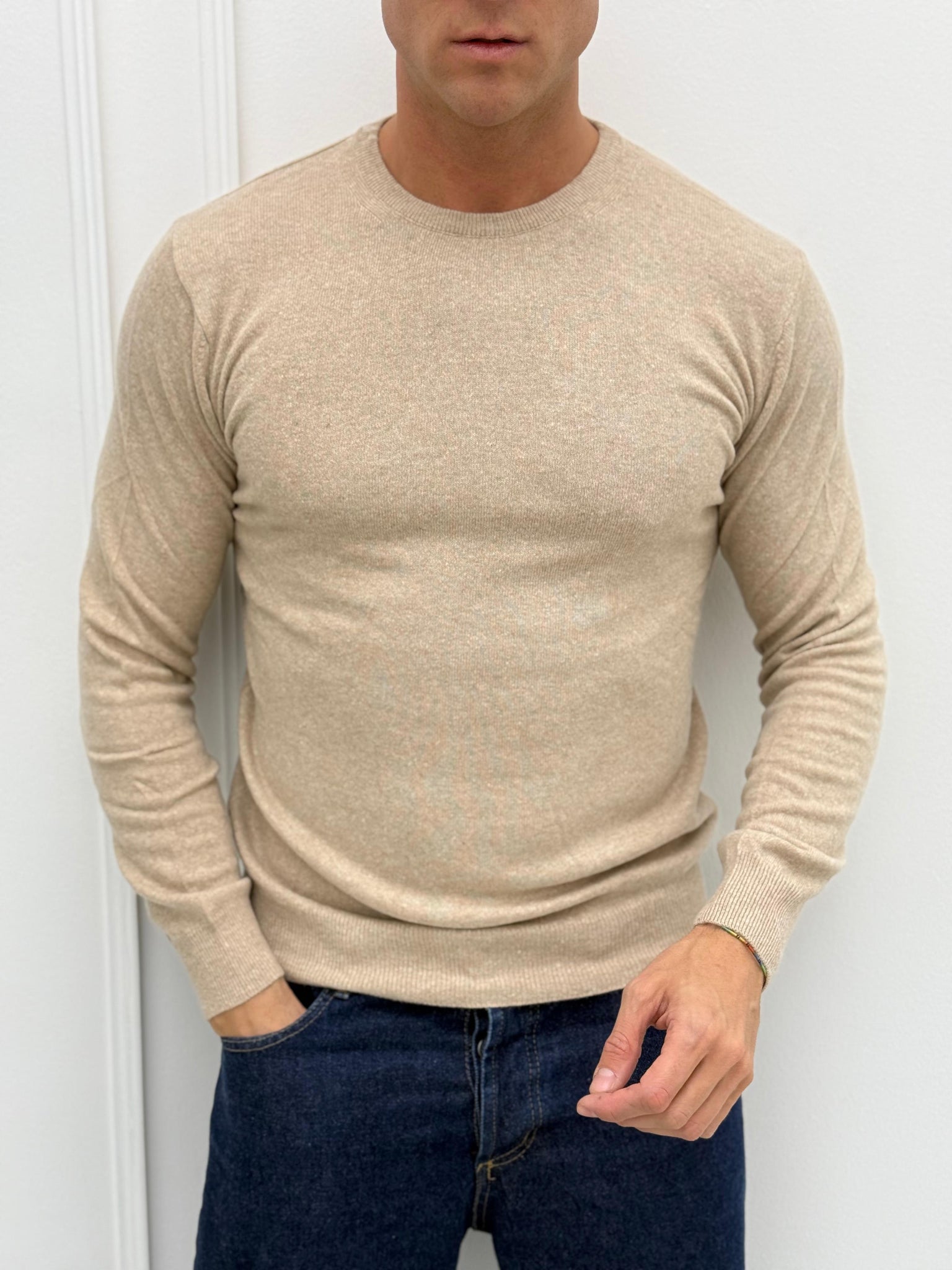 MAGLIONE CASHMERE