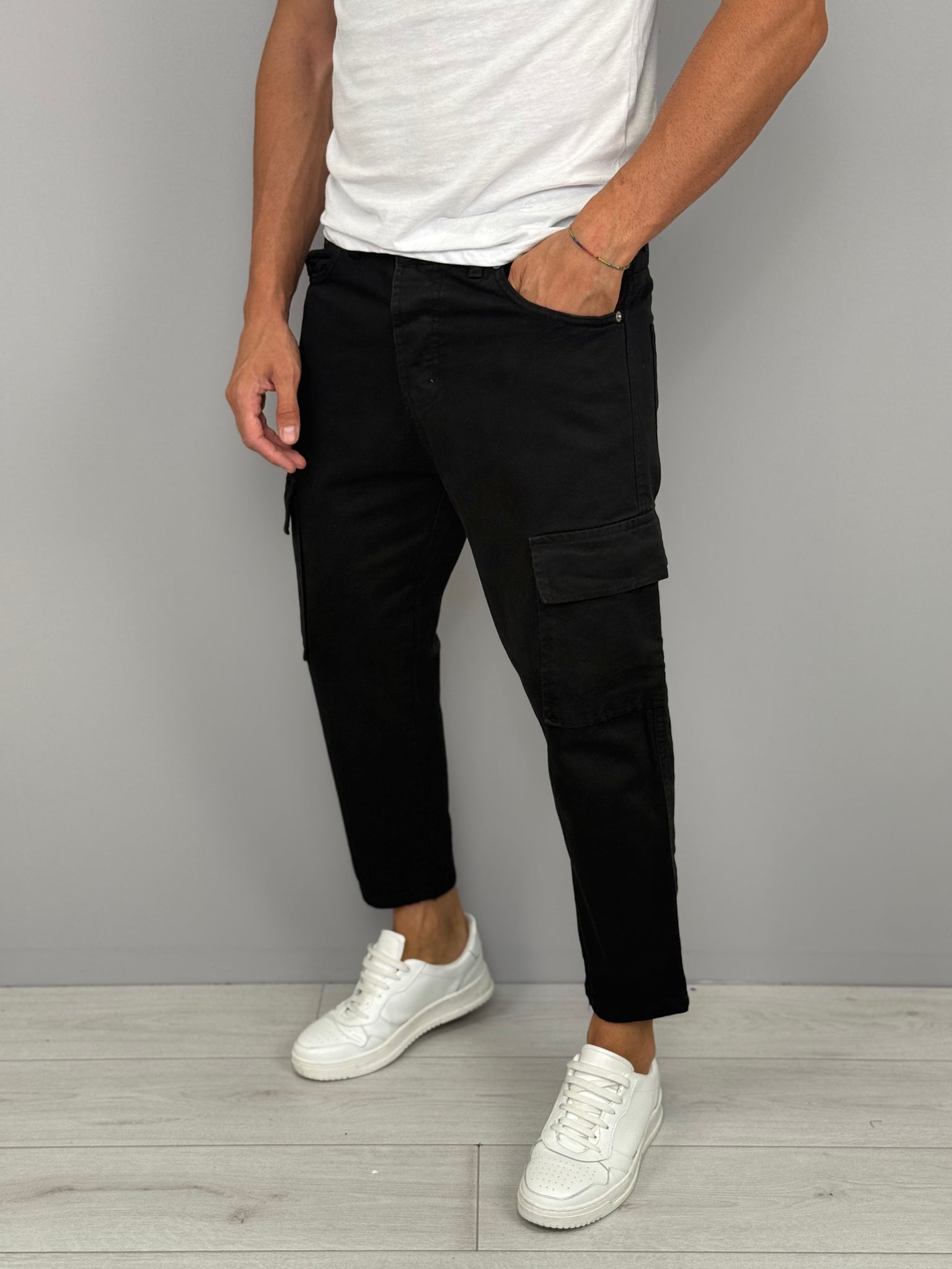 JEANS CARGO
