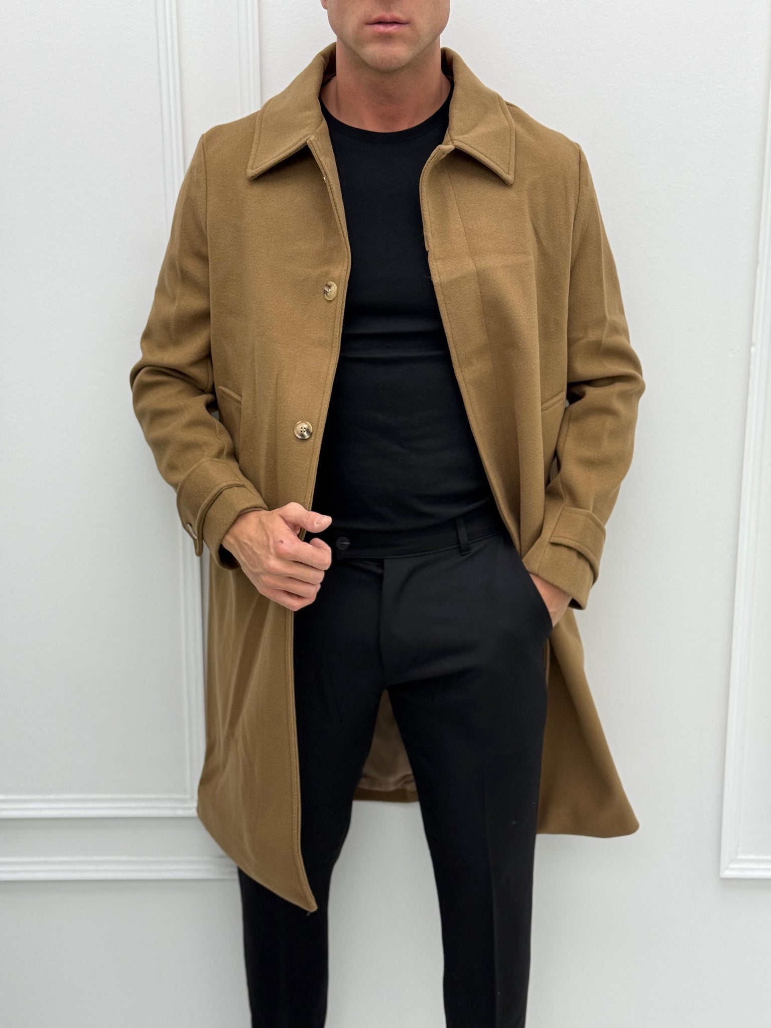CAPPOTTO ELEGANT