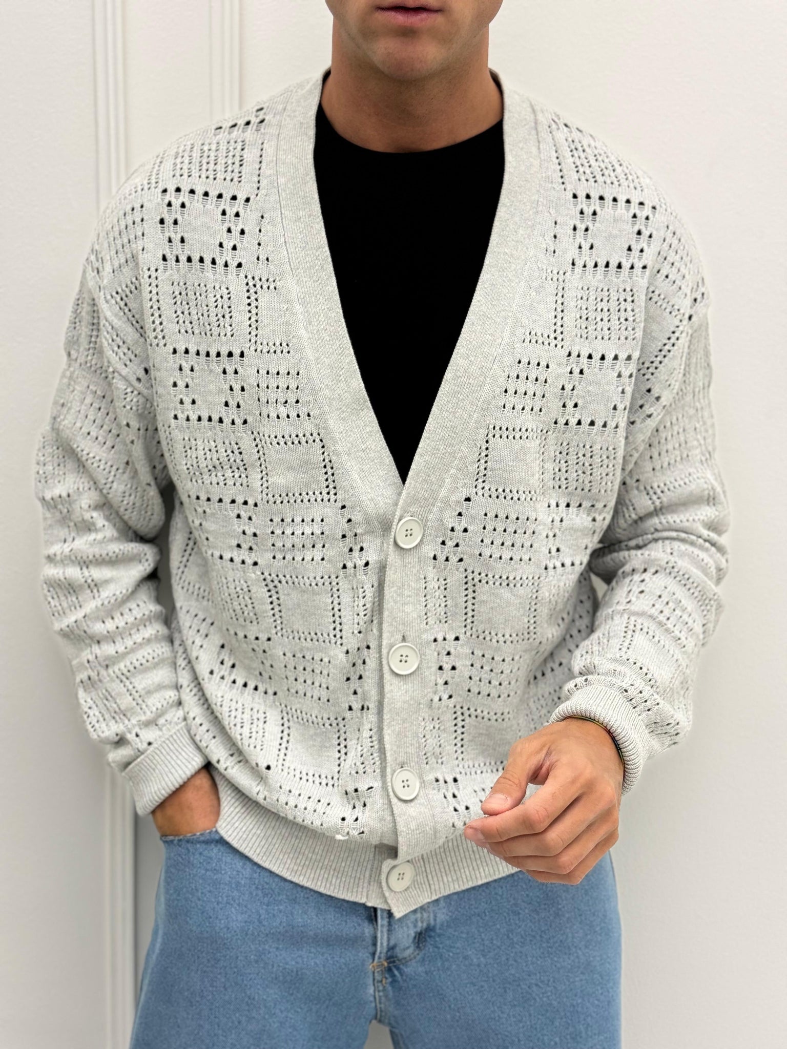 CARDIGAN REYNOSA