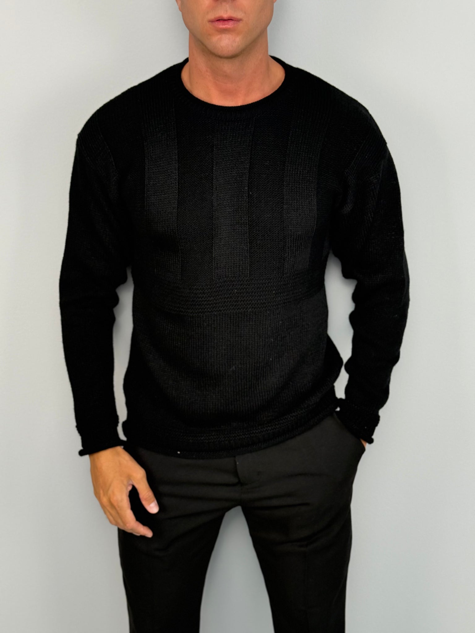 MAGLIONE ISLANDA LANA
