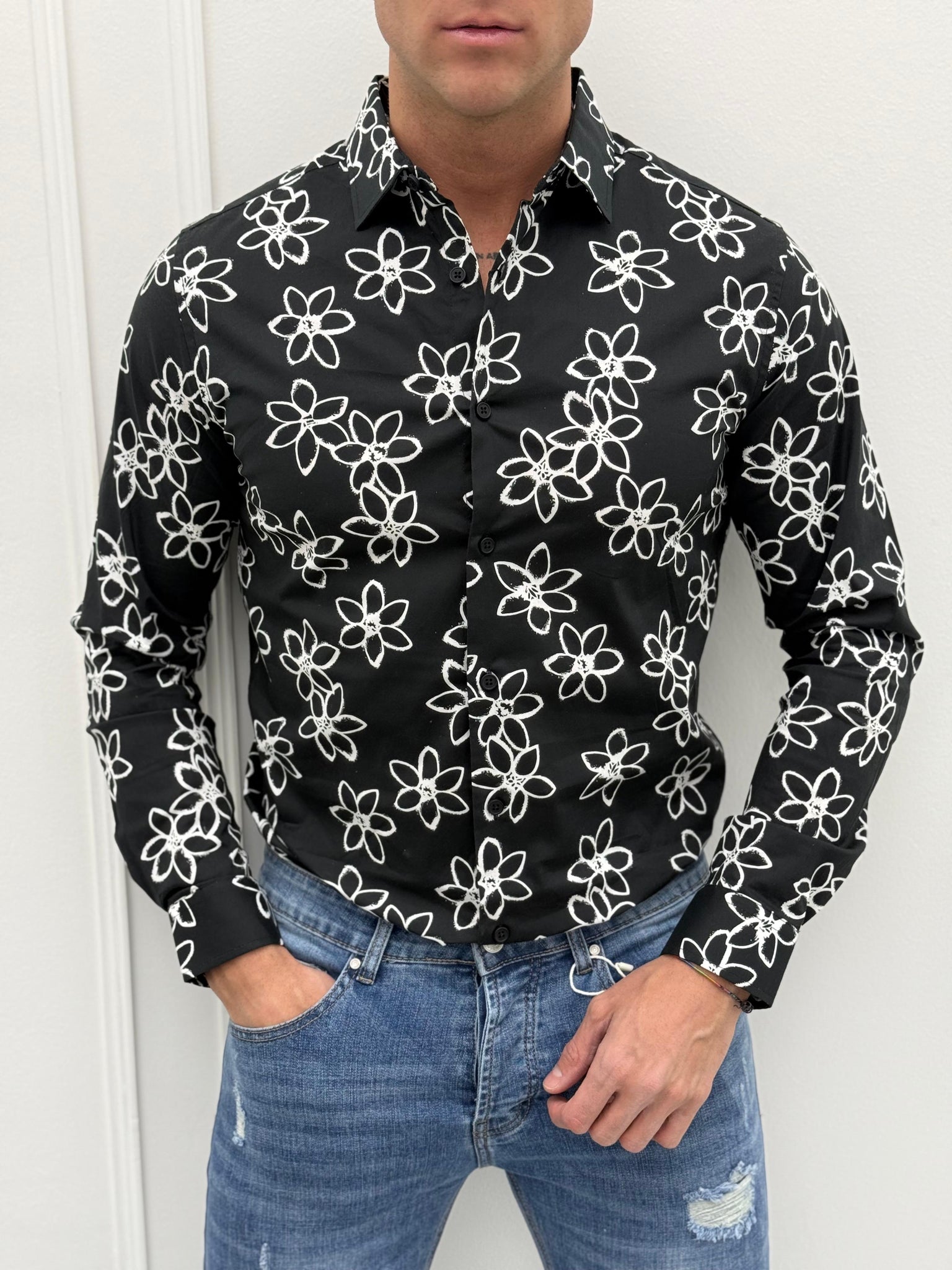 CAMICIA LOTO