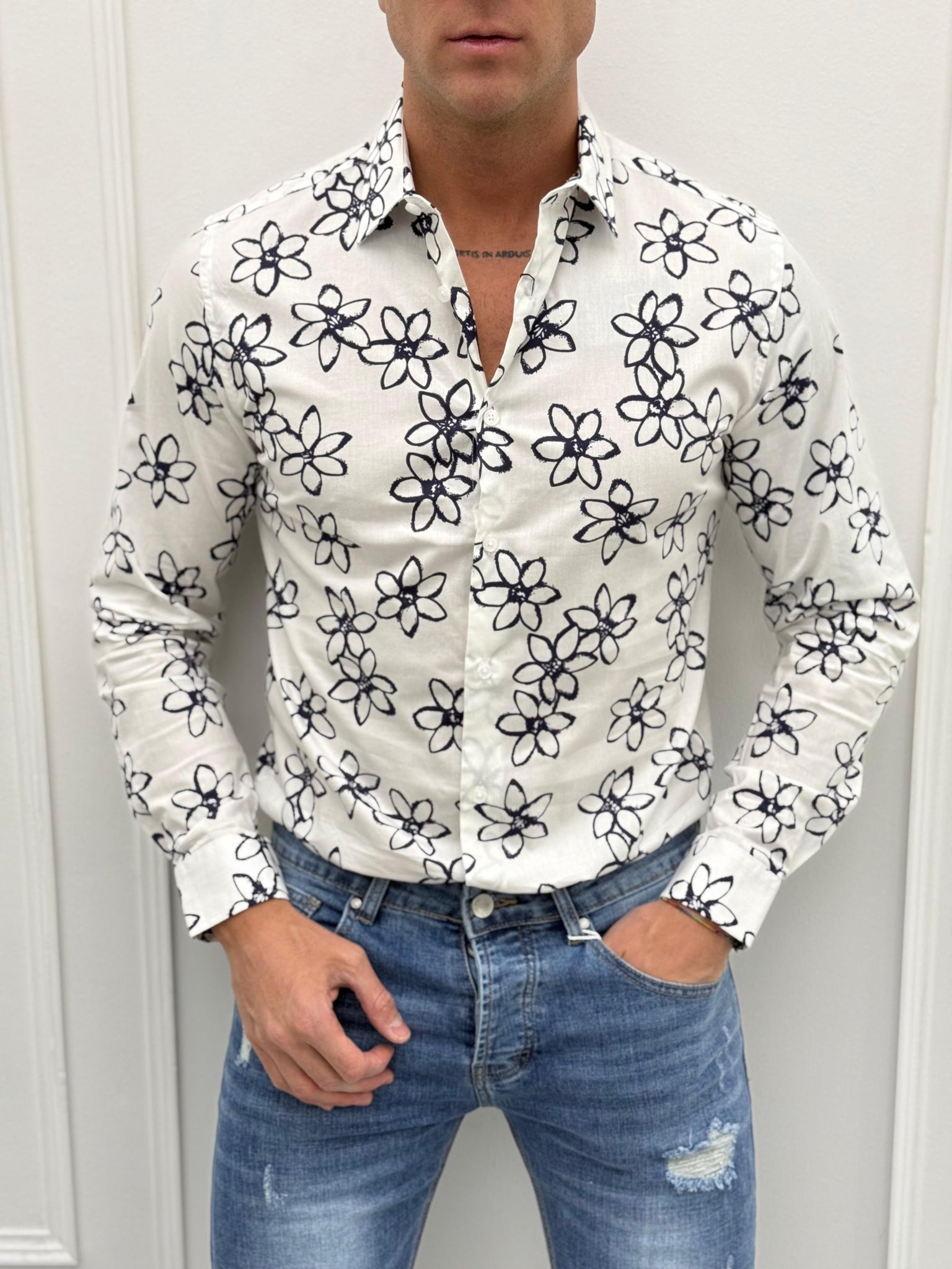 CAMICIA LOTO