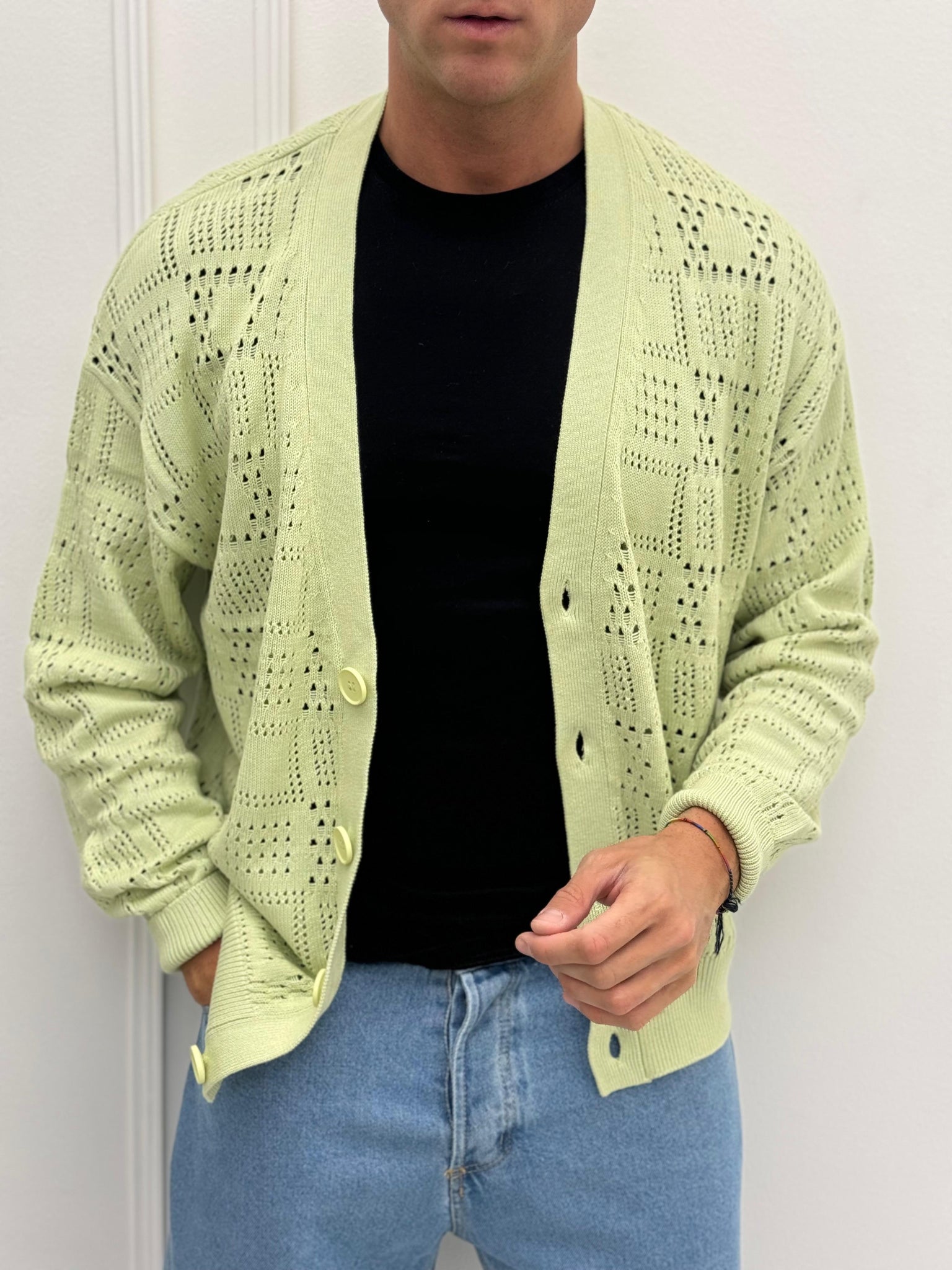 CARDIGAN REYNOSA