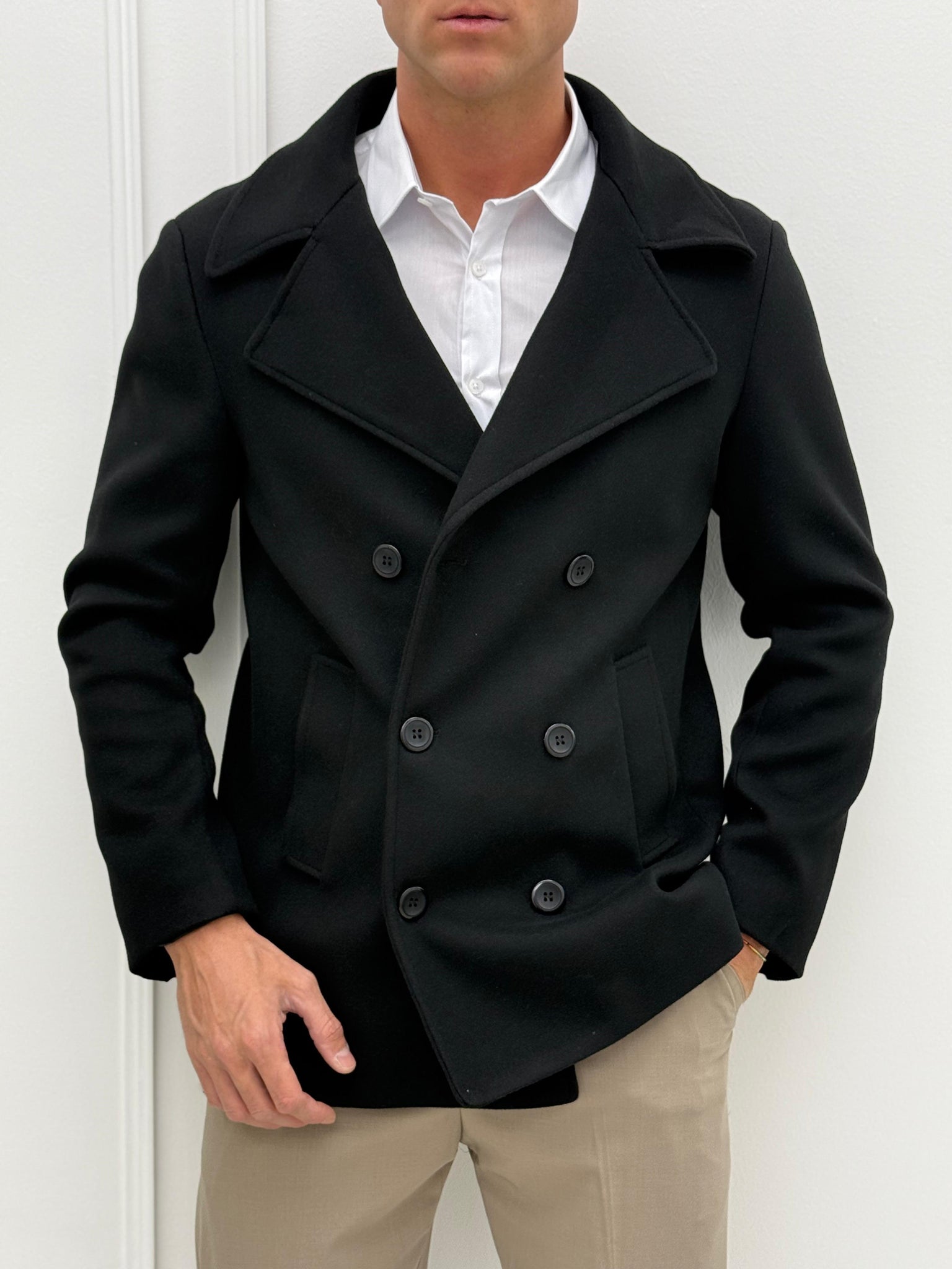 CAPPOTTO TORINO