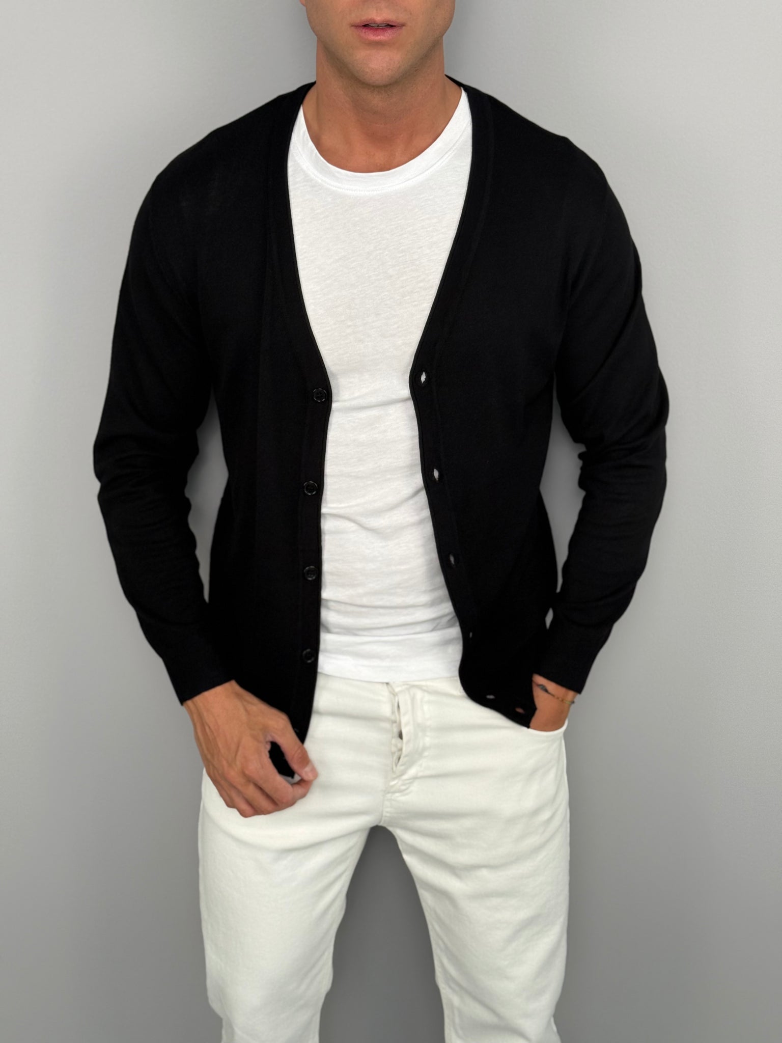 CARDIGAN CLASSIC