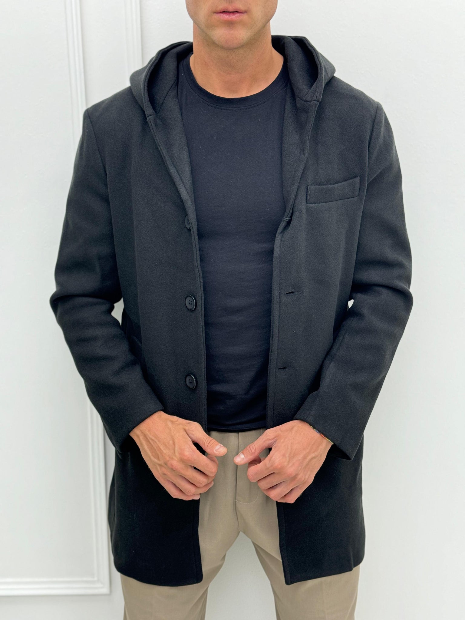 CAPPOTTO AMSTERDAM - Tg. XL e XXL