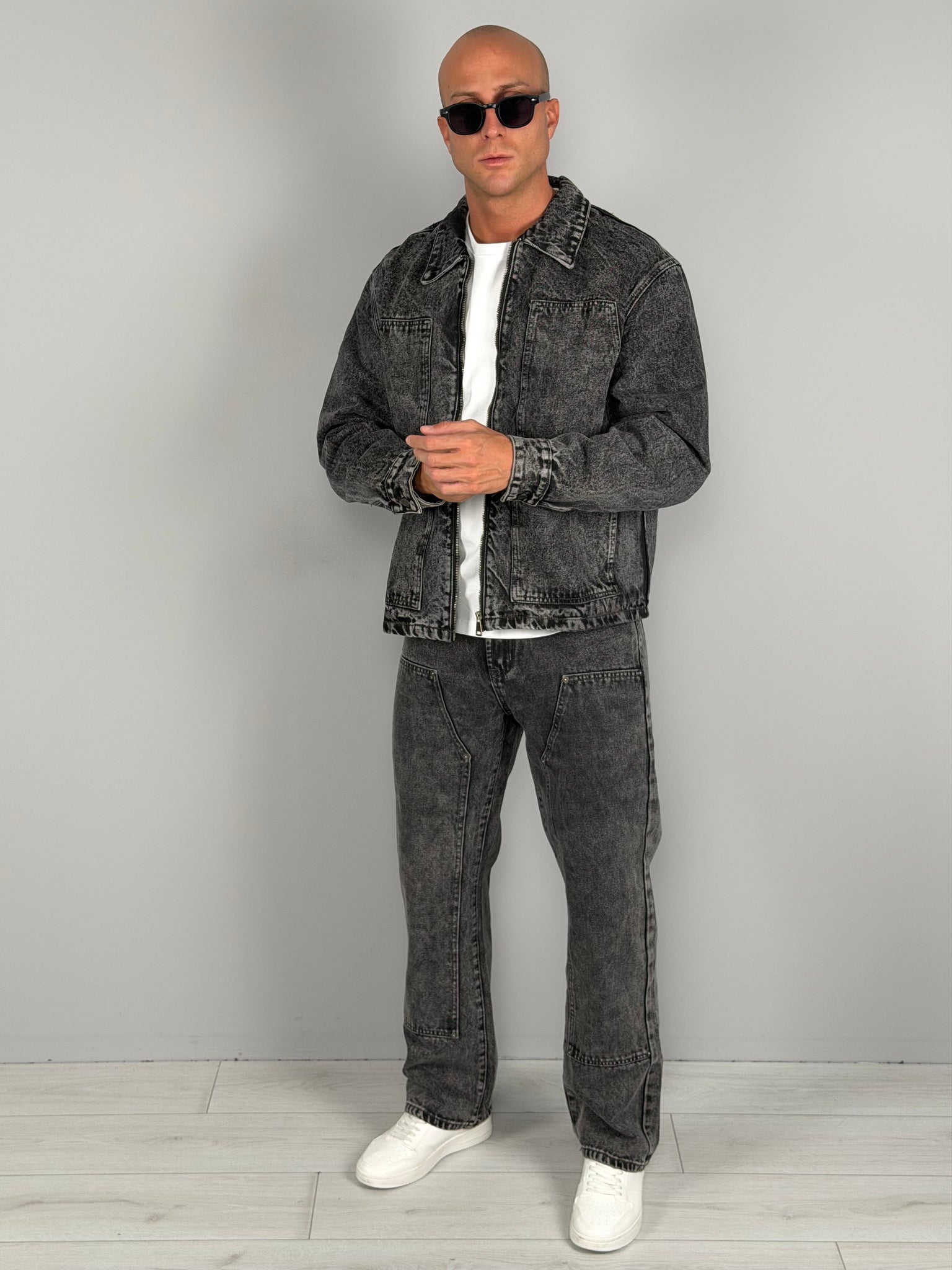 COORDINATO JEANS METROPOLIS