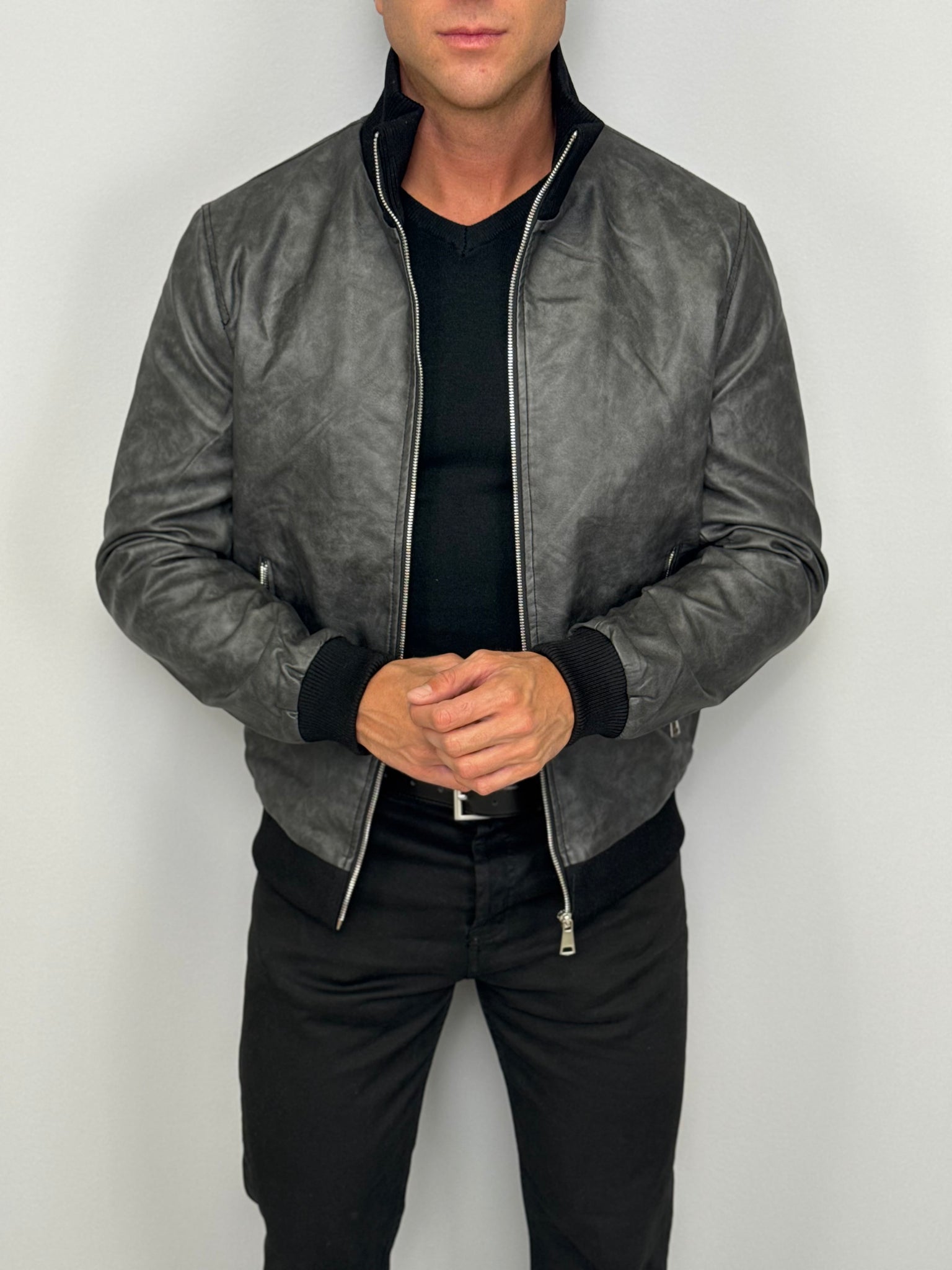 BOMBER ECOPELLE
