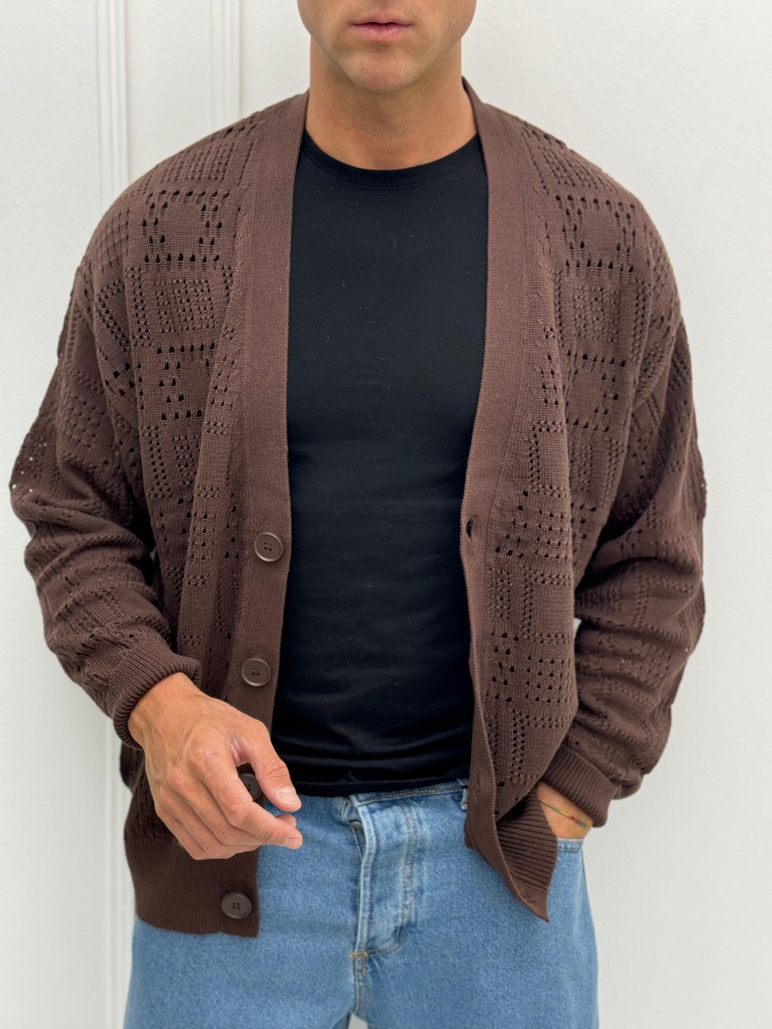 CARDIGAN REYNOSA