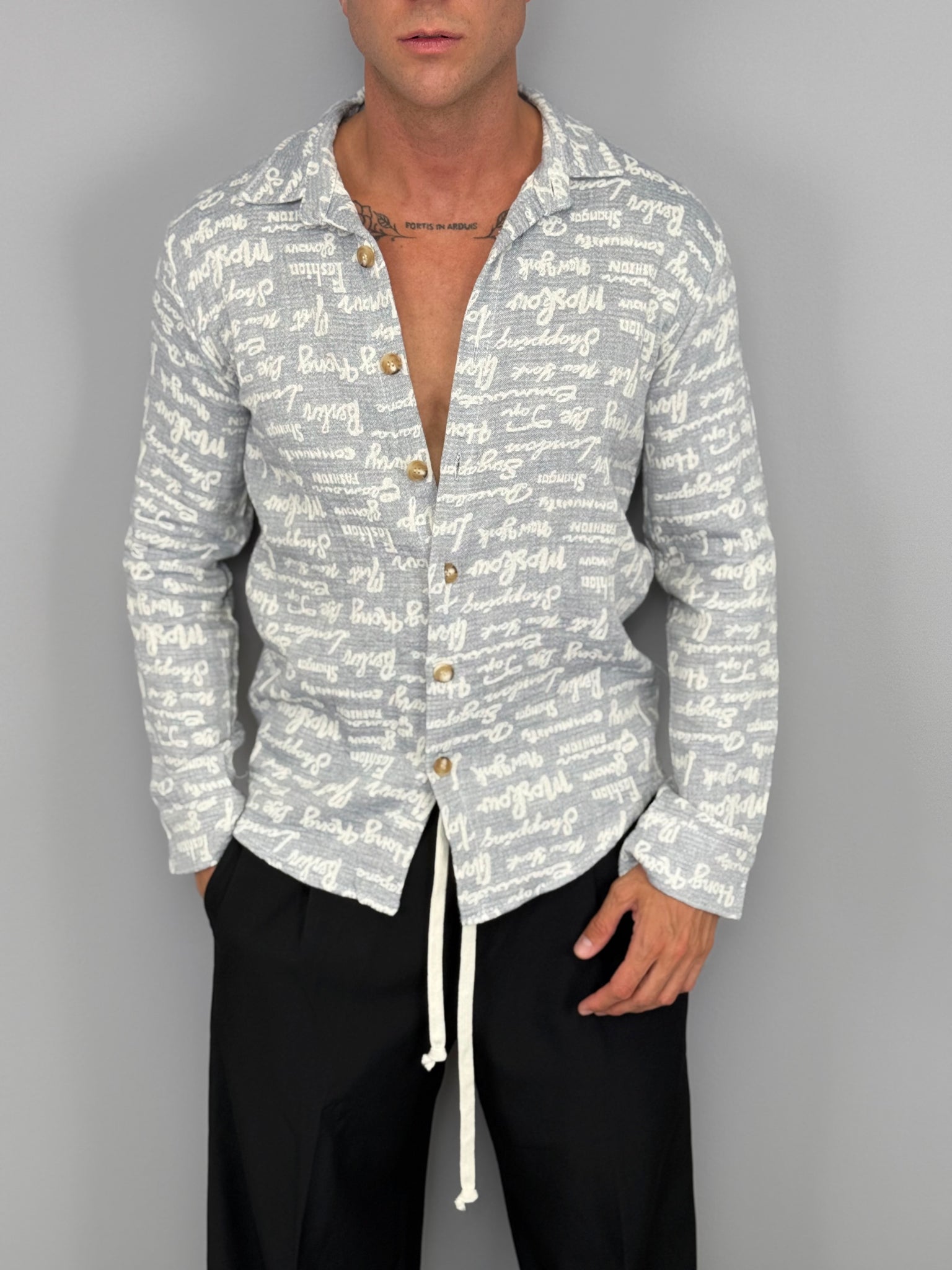 CAMICIA GALWAY