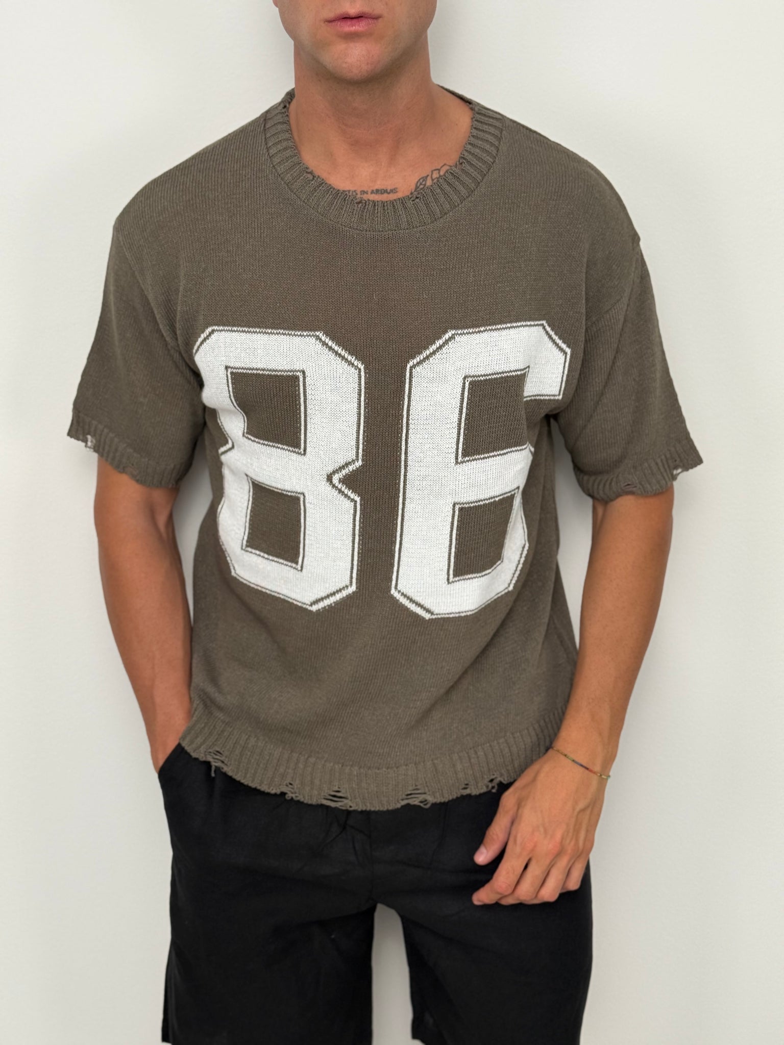 T-SHIRT EIGHTY-SIX