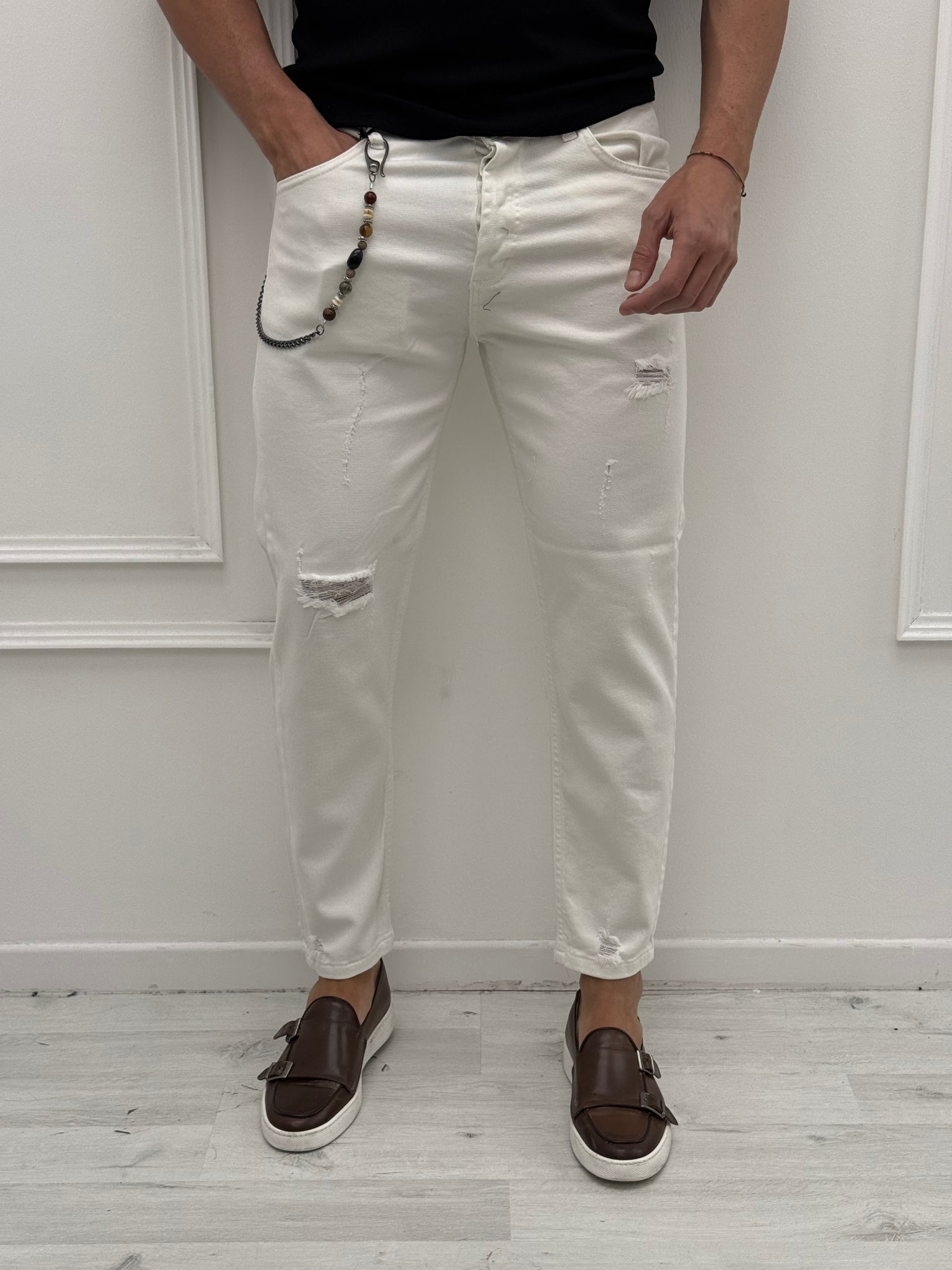 JEANS STORY STRAPPI