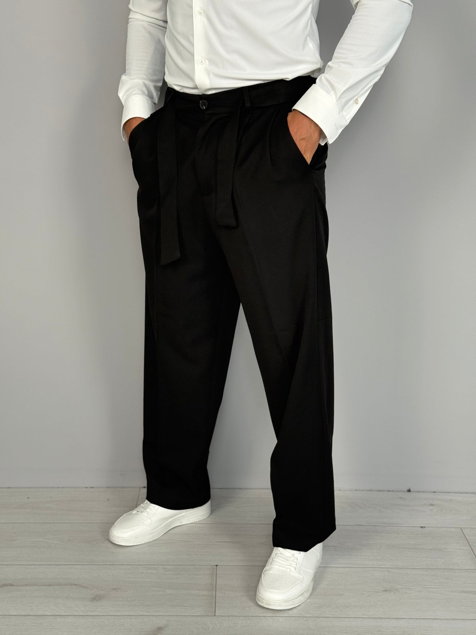PANTALONE ELEGANT AMPIO PREMIUM