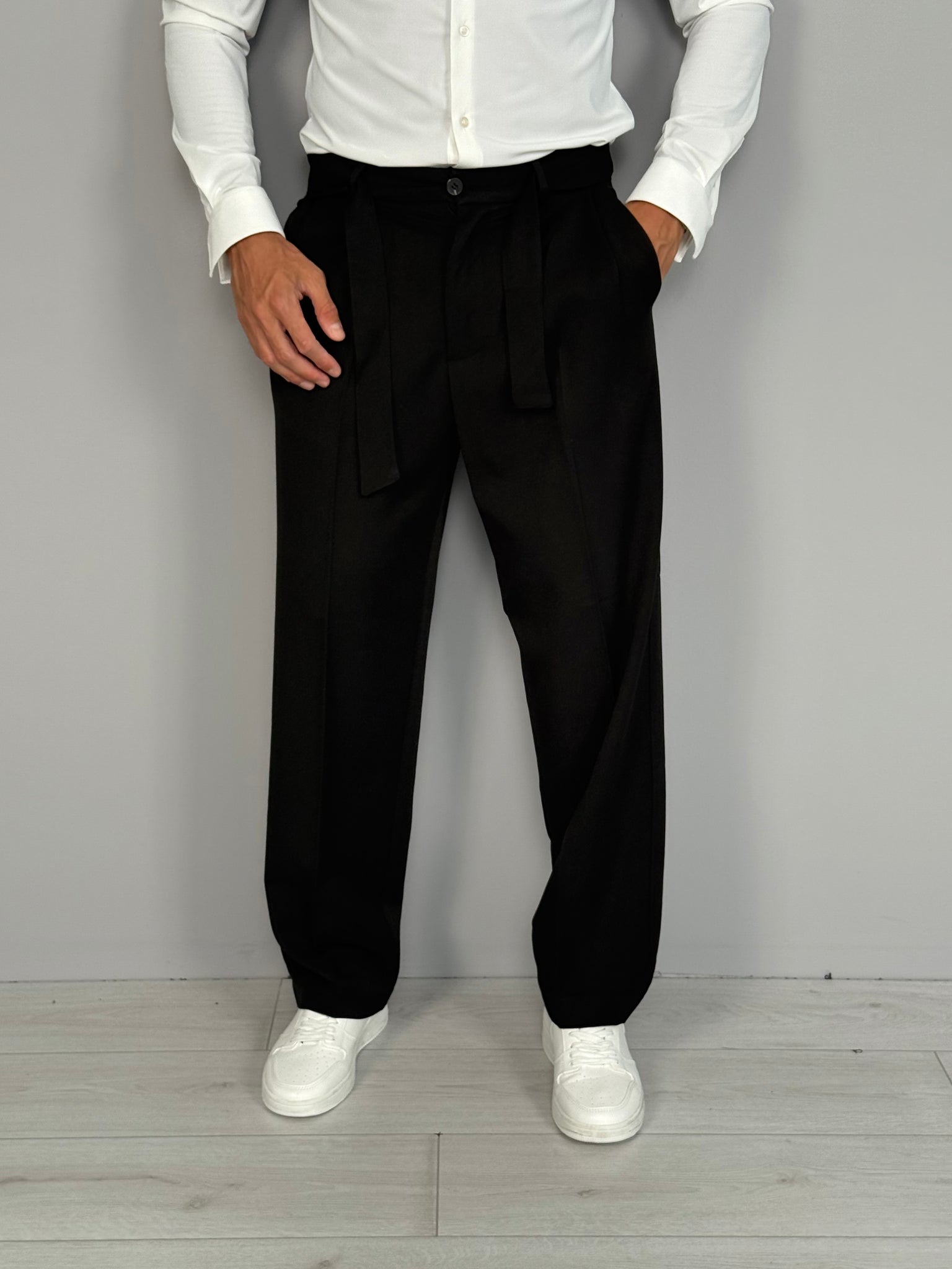 PANTALONE ELEGANT AMPIO PREMIUM
