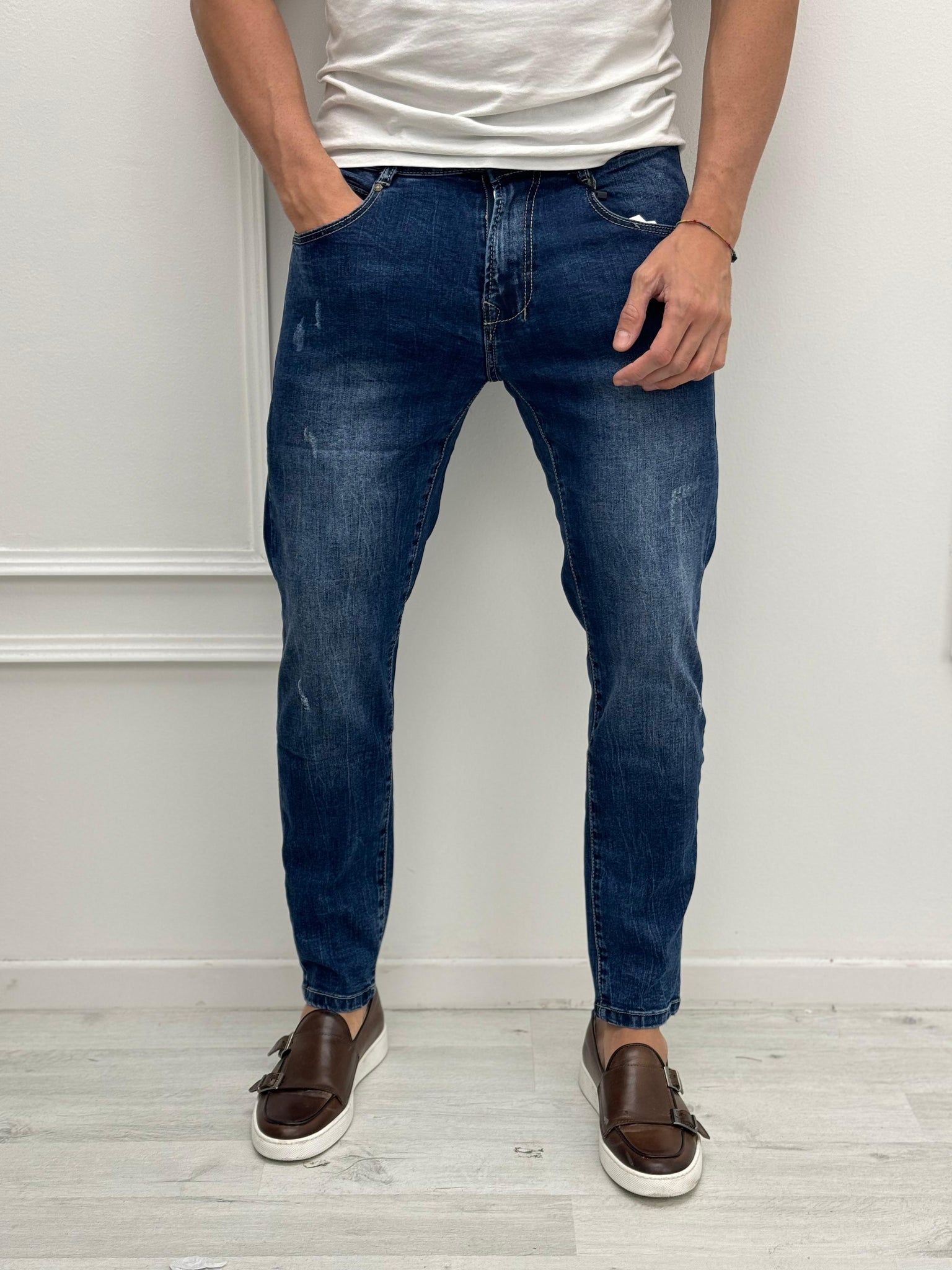 JEANS STOCCOLMA
