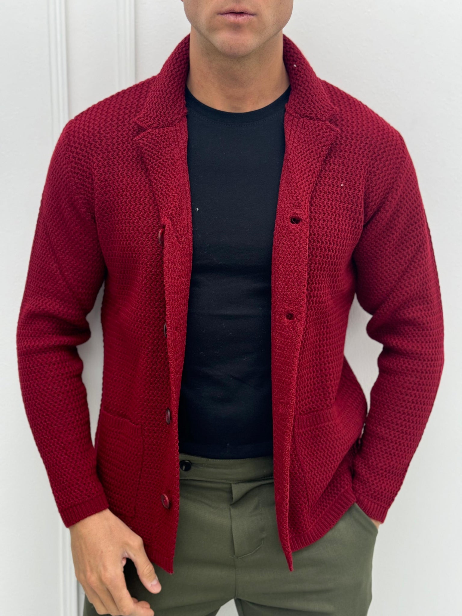 CARDIGAN GIACCA V2