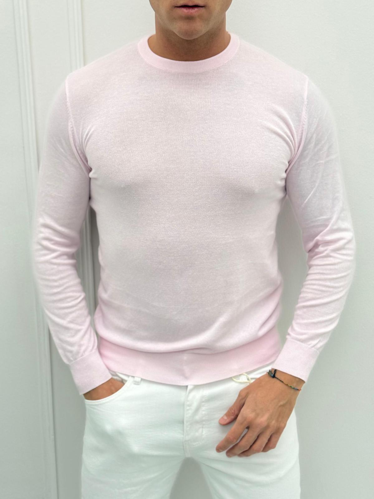 MAGLIONCINO COTONE SPRING
