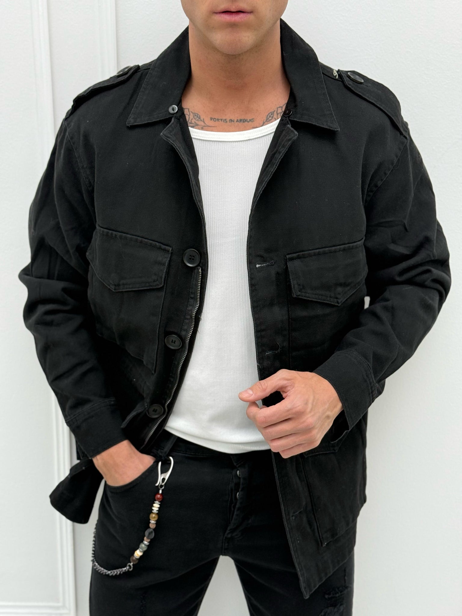 GIACCA JEANS GLORY
