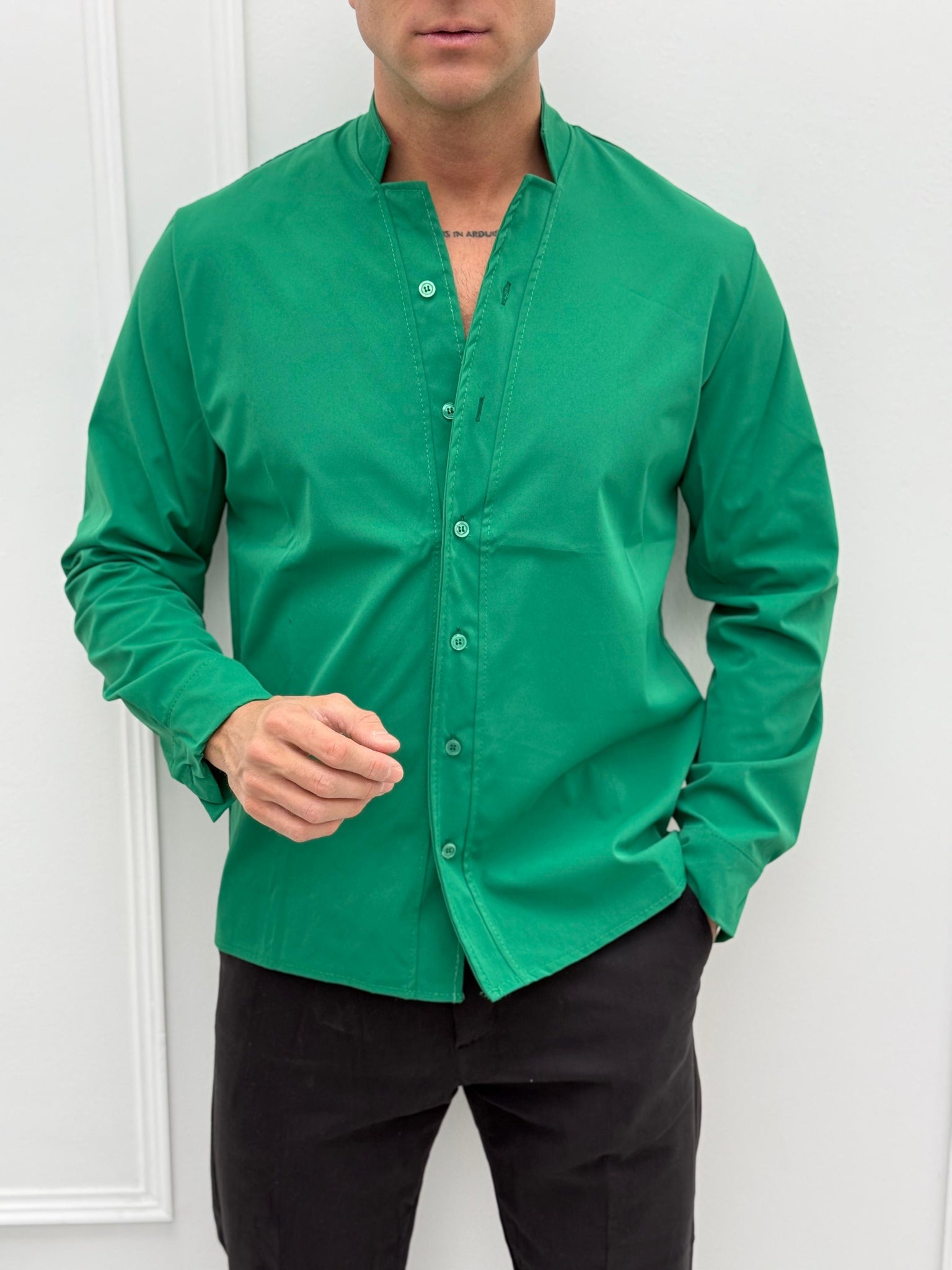 CAMICIA BLADE