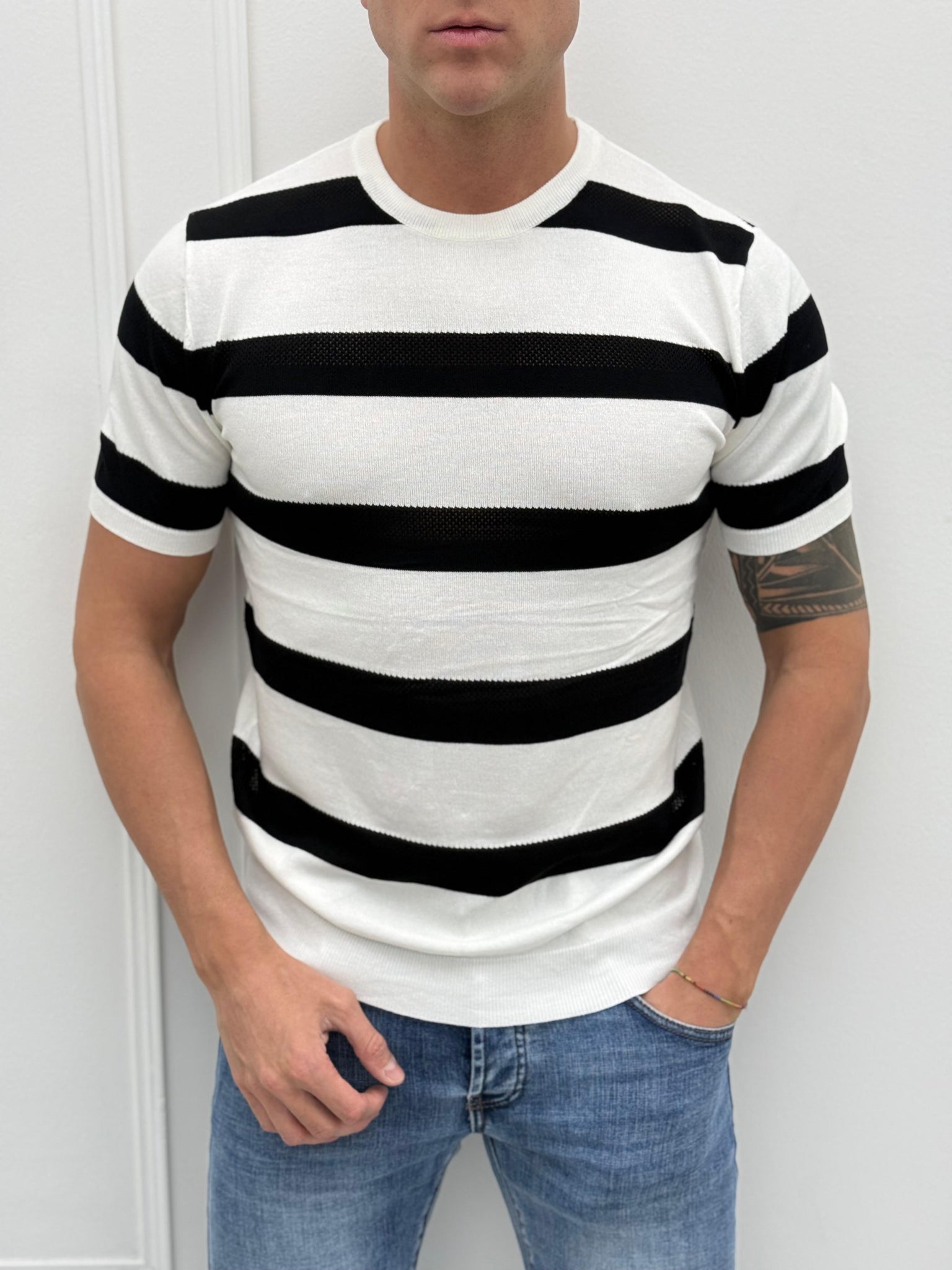 T-SHIRT SKARA MAGLINA