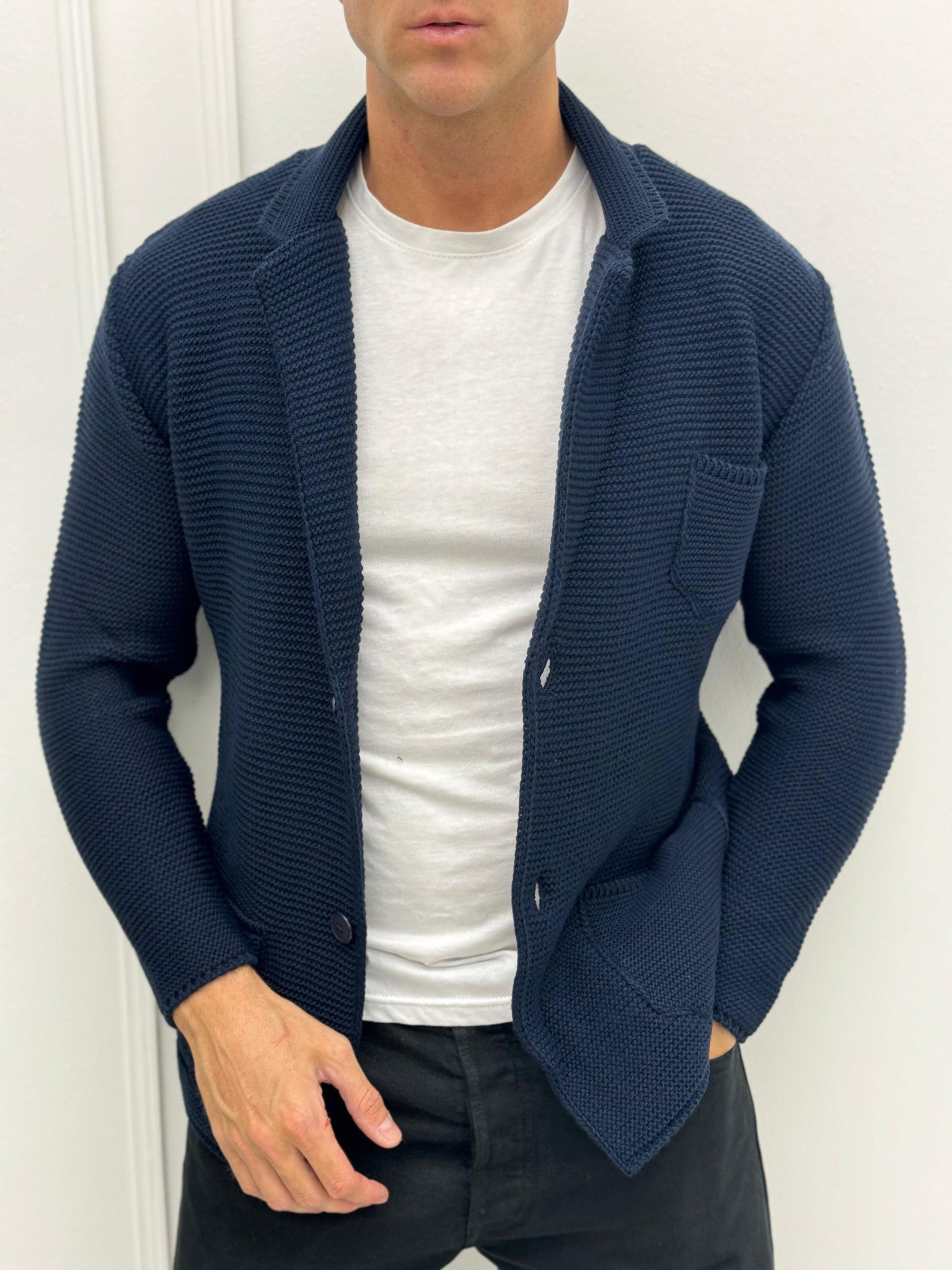 CARDIGAN A GIACCA