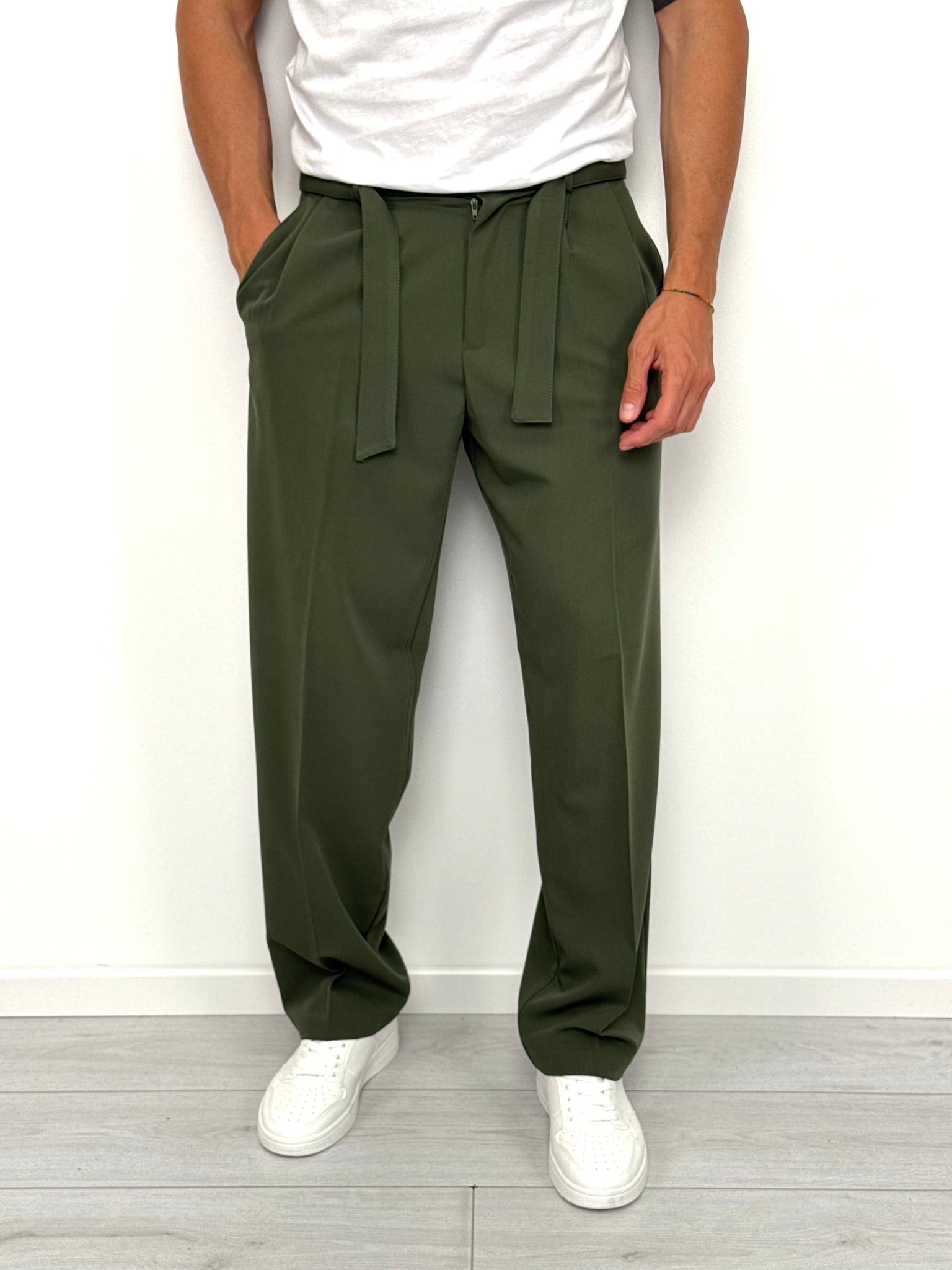 PANTALONE ELEGANT AMPIO PREMIUM