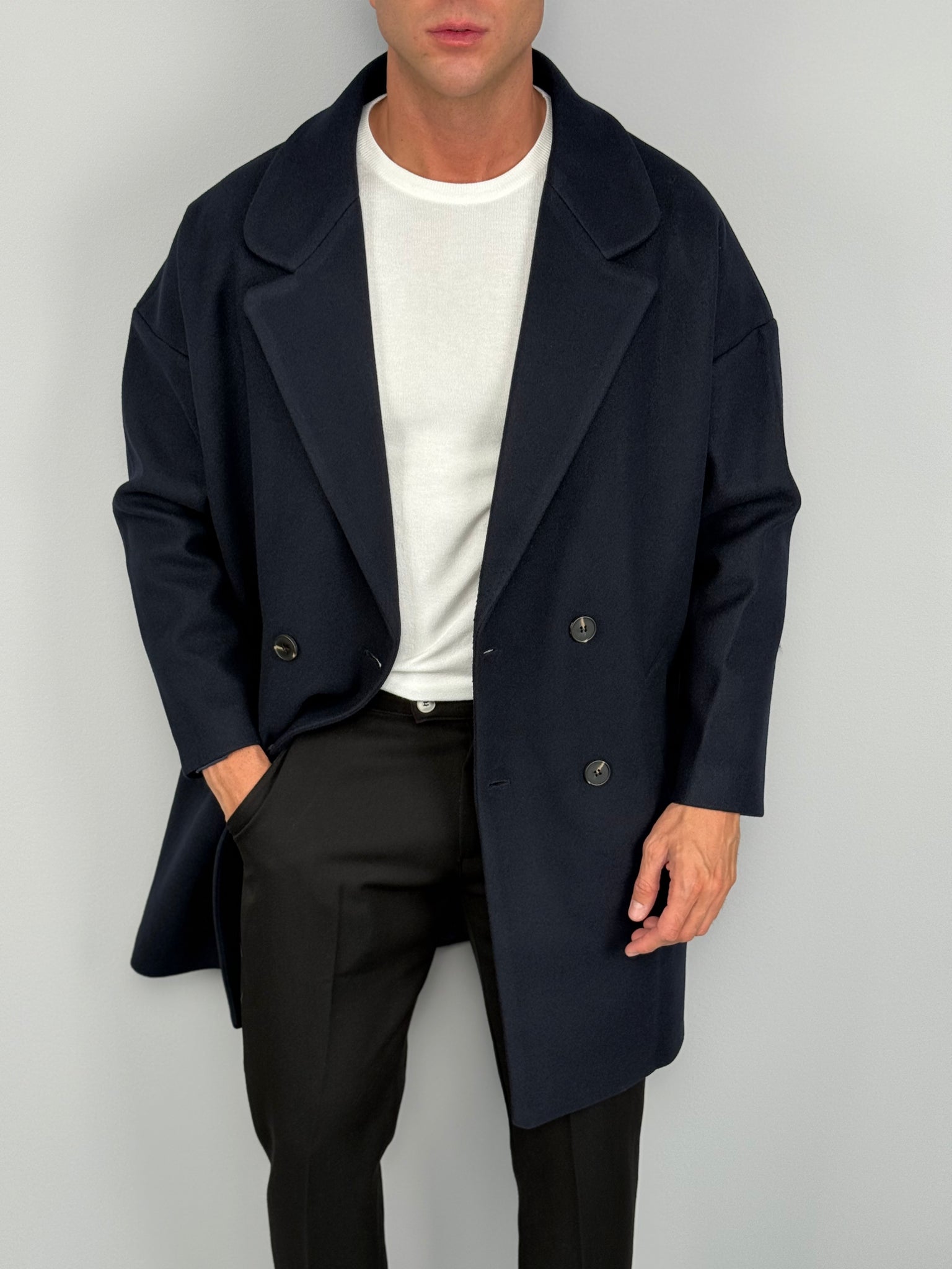 CAPPOTTO LONDON NEW
