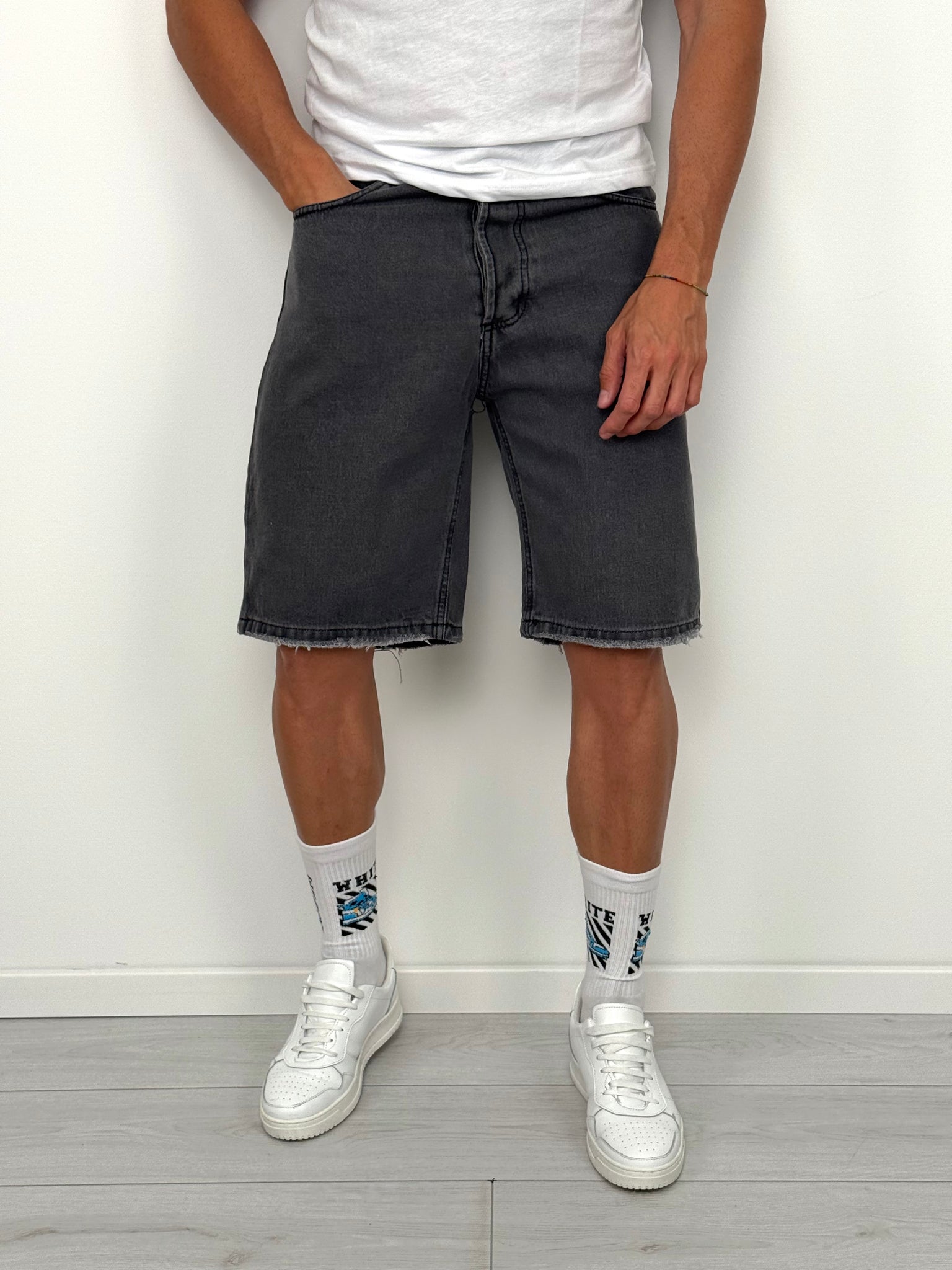 BERMUDA JEANS NAU