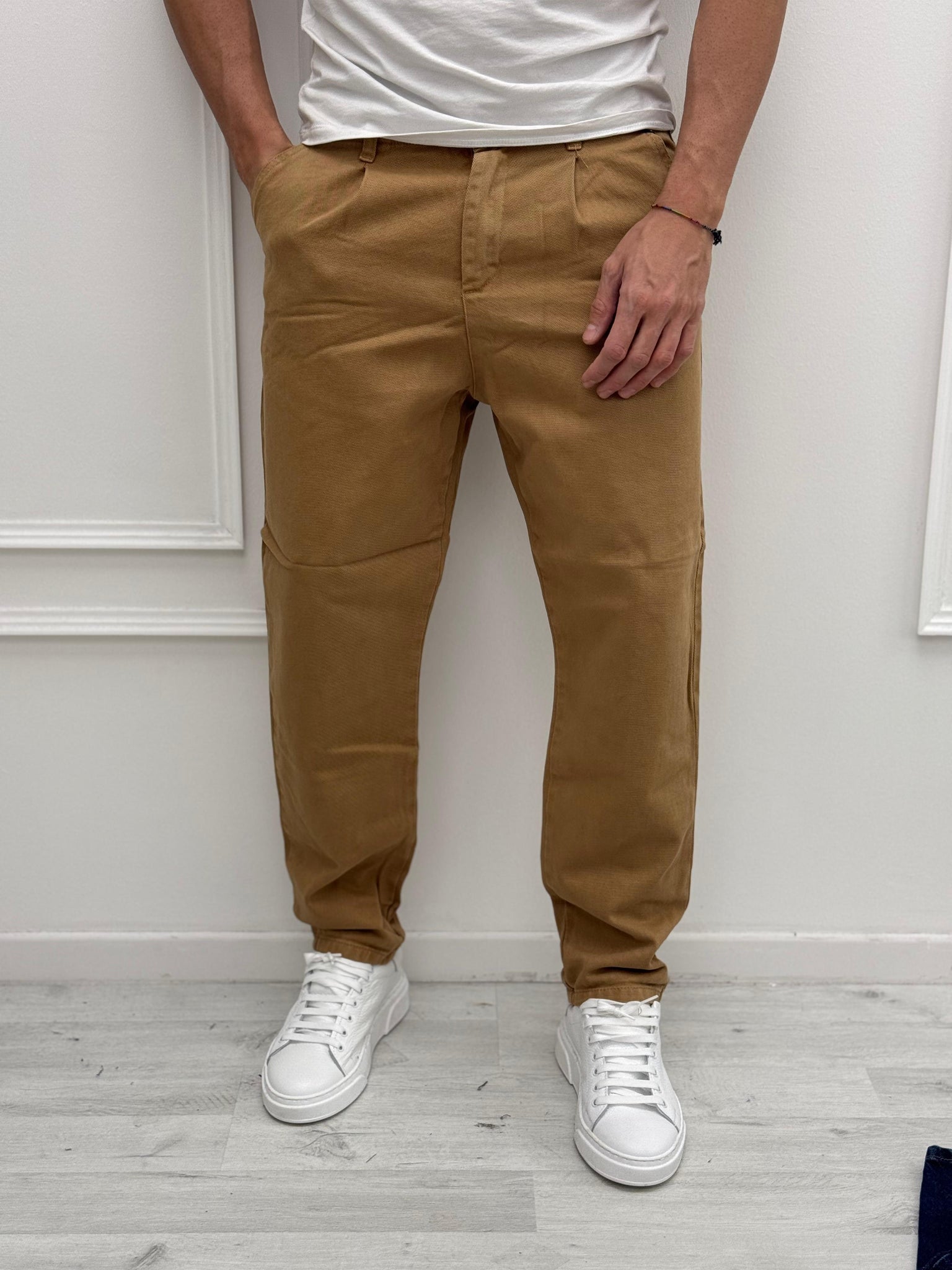 PANTALACCIO ORANGE COUNTRY