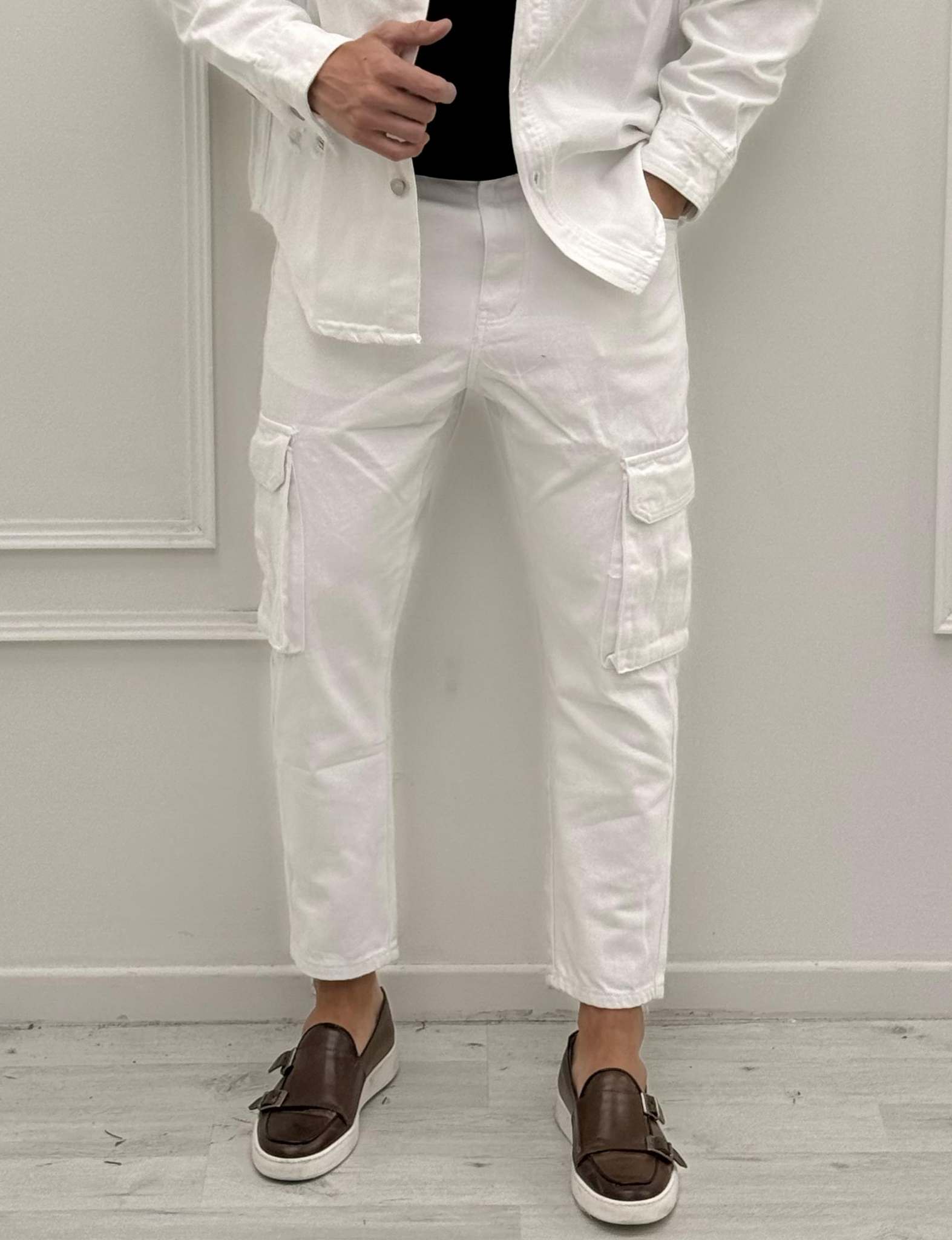 PANTALONE FULHAM