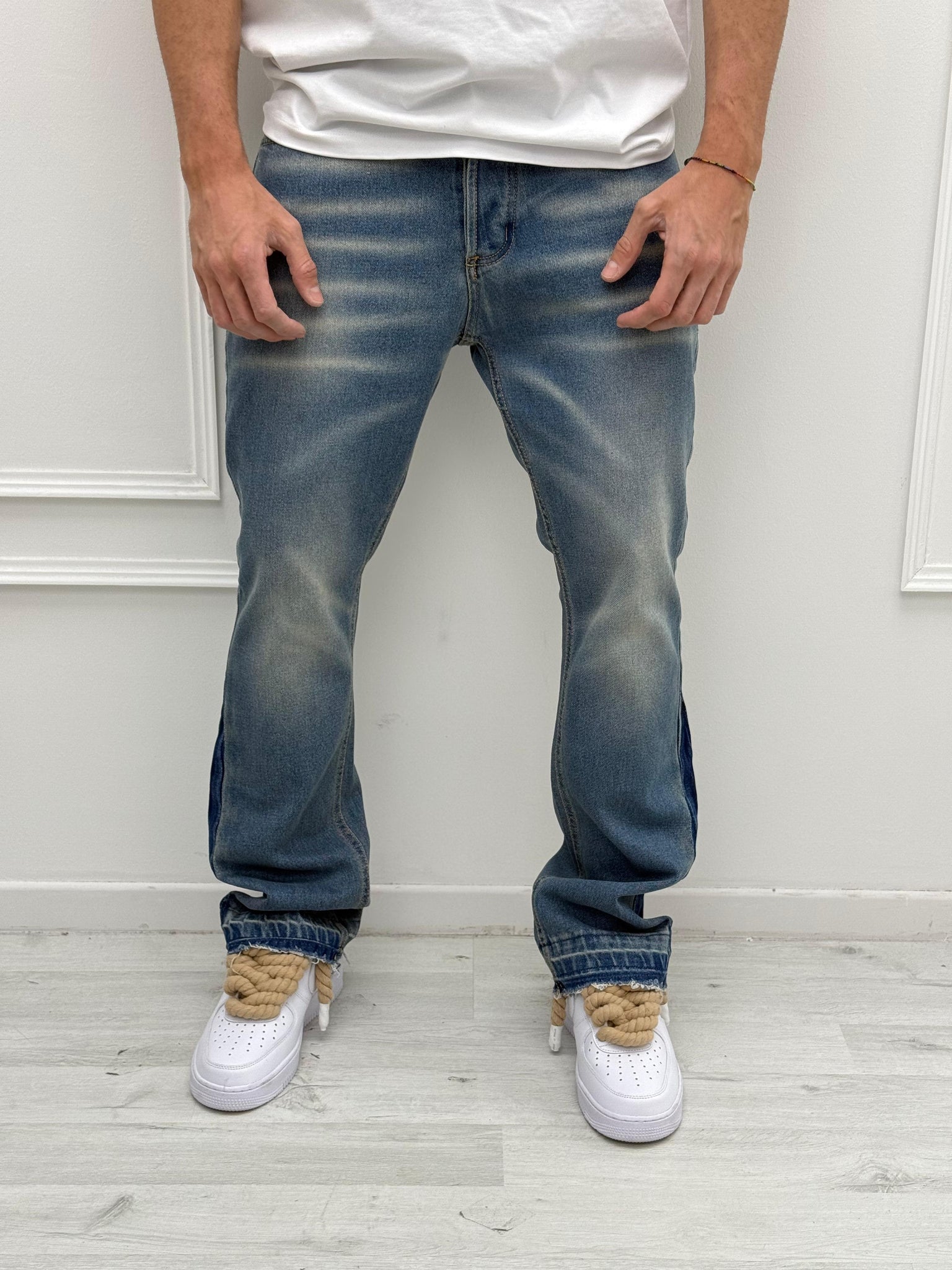 JEANS AMPIO FLAIR