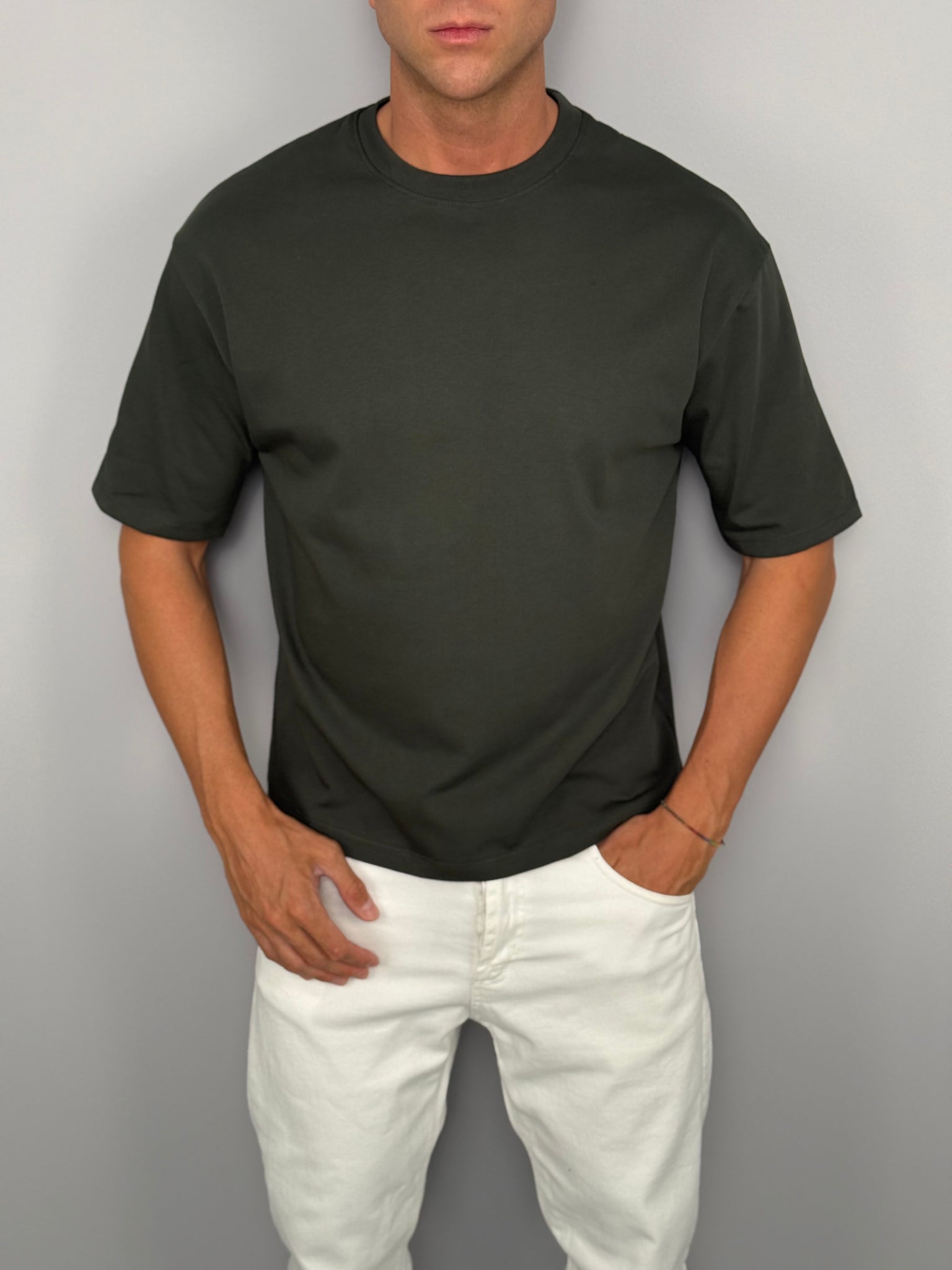 T-SHIRT CROP