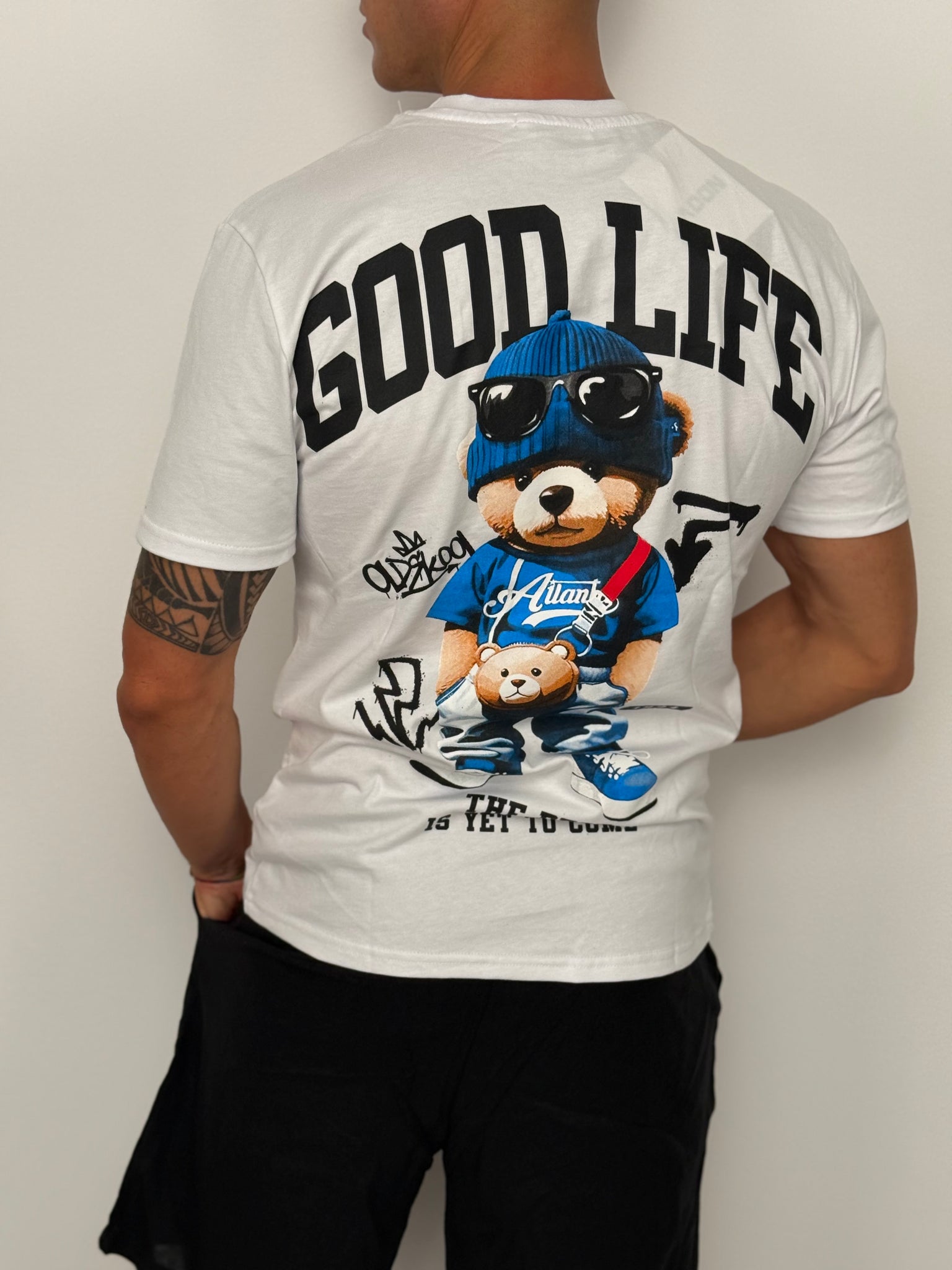 T-SHIRT GOOD LIFE