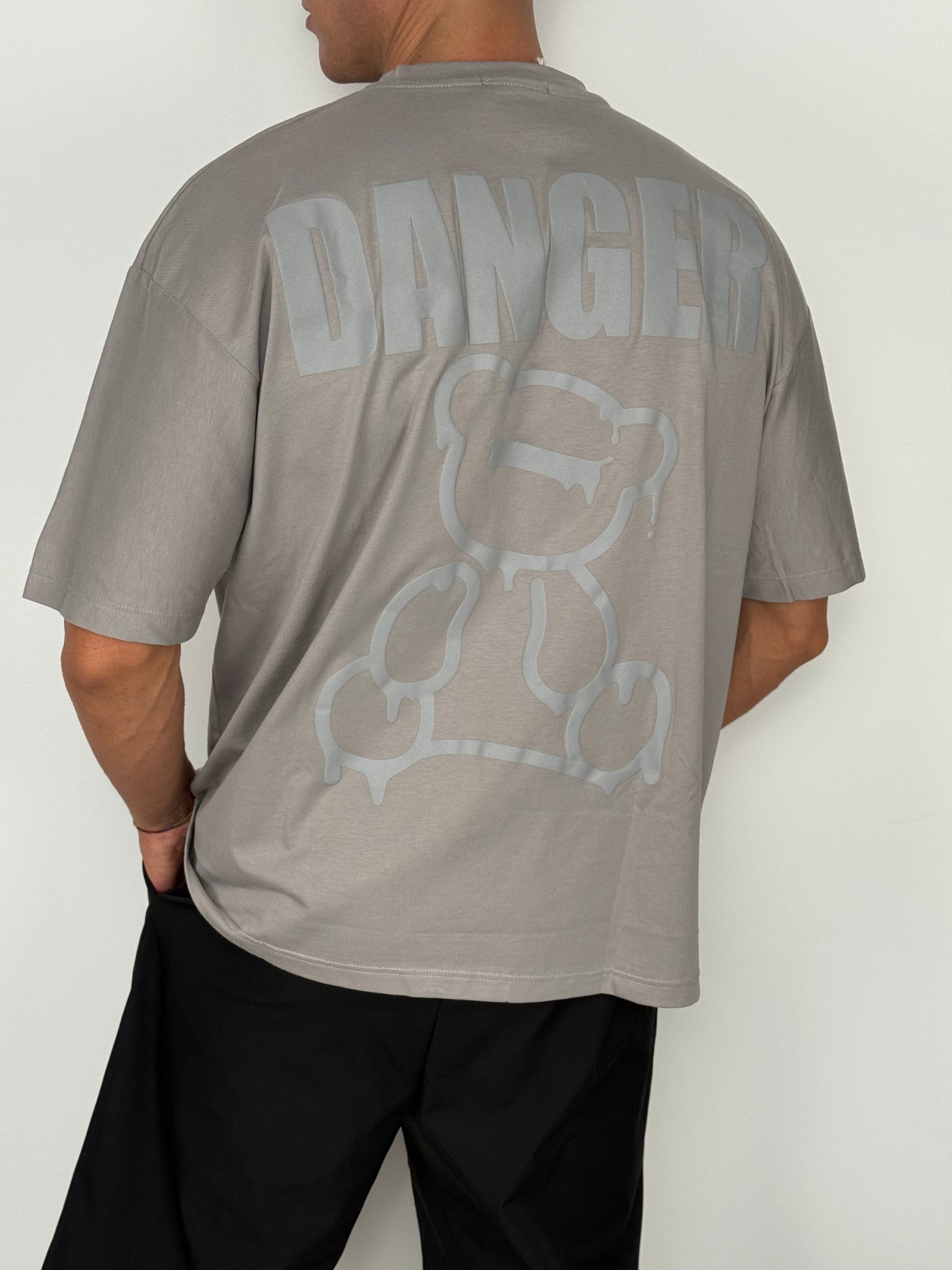 T-SHIRT TEDDY DANGEROUS