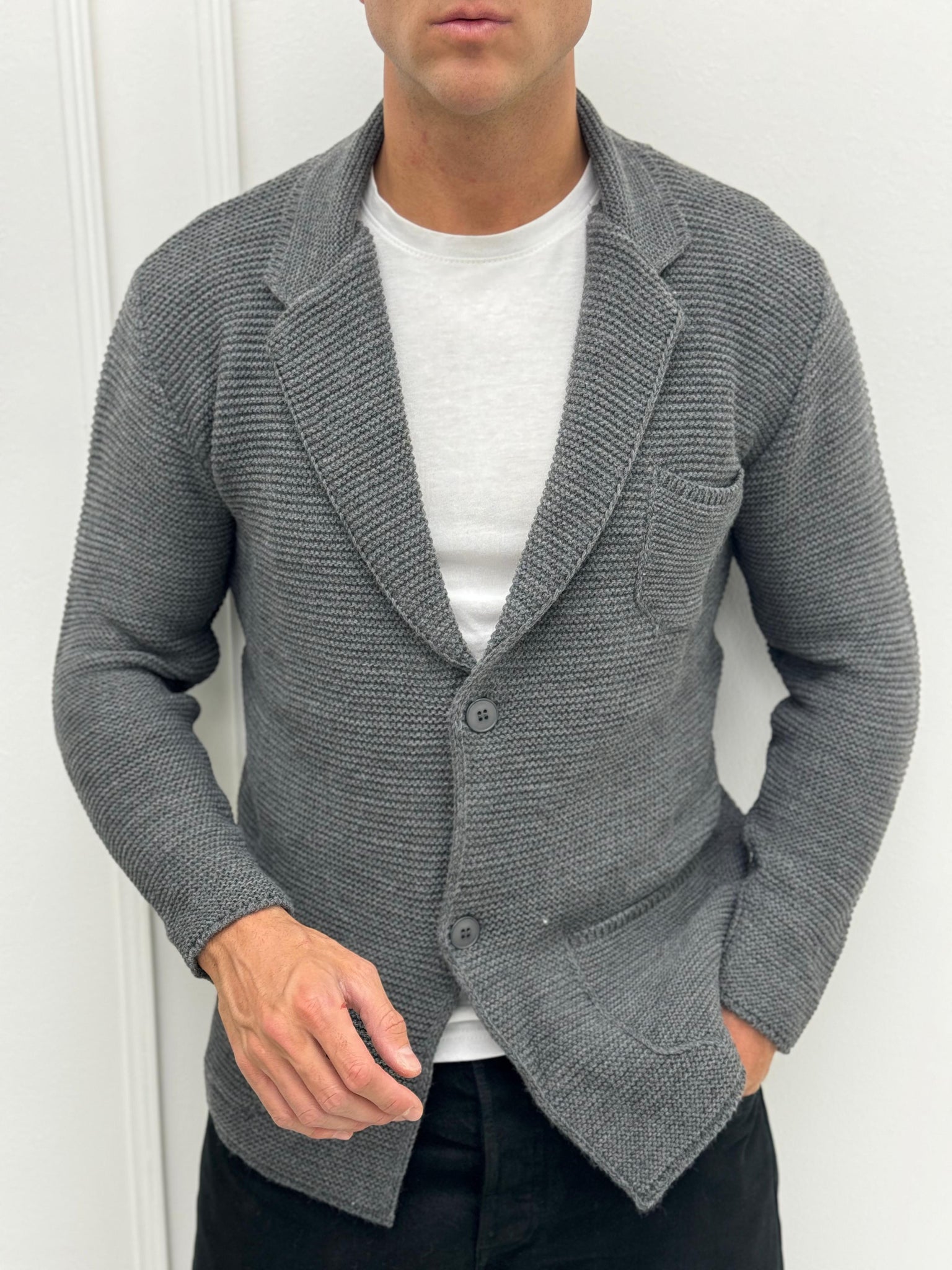 CARDIGAN A GIACCA