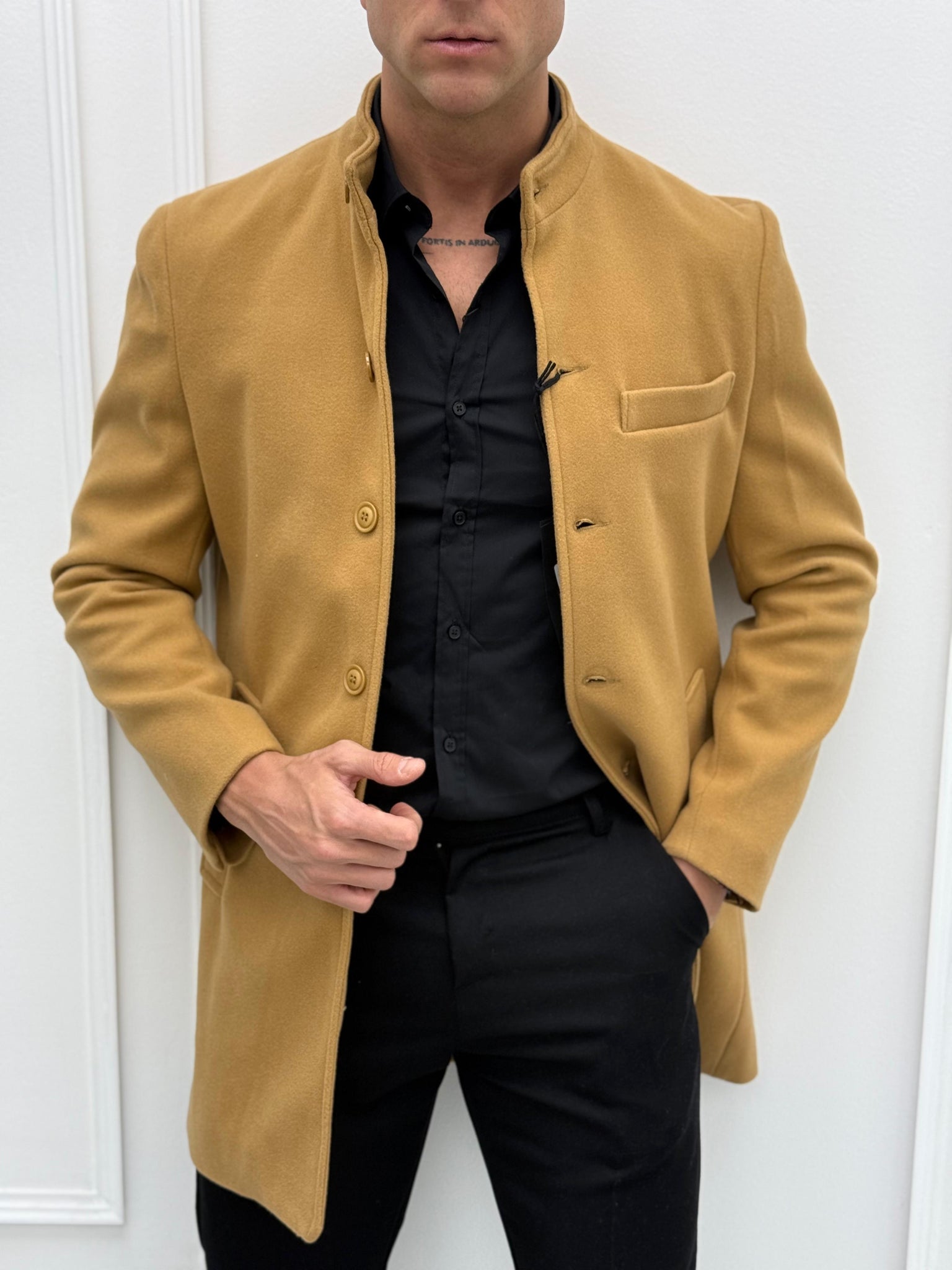 CAPPOTTO GALWAY