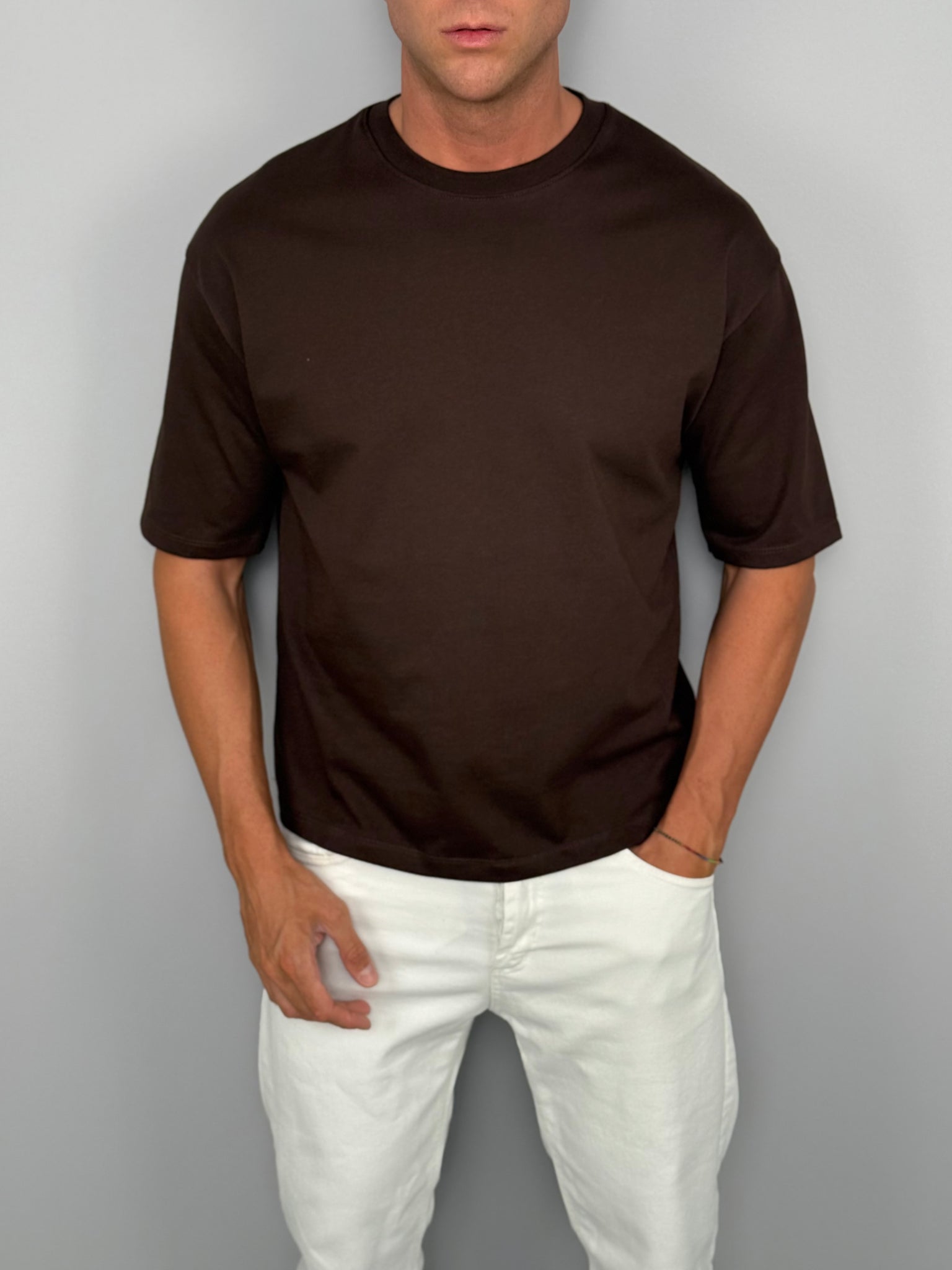 T-SHIRT CROP