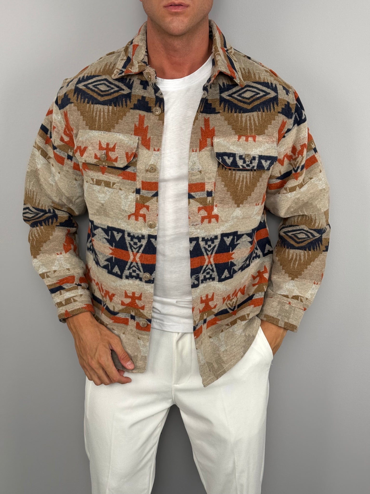 CAMICIONE YUKON