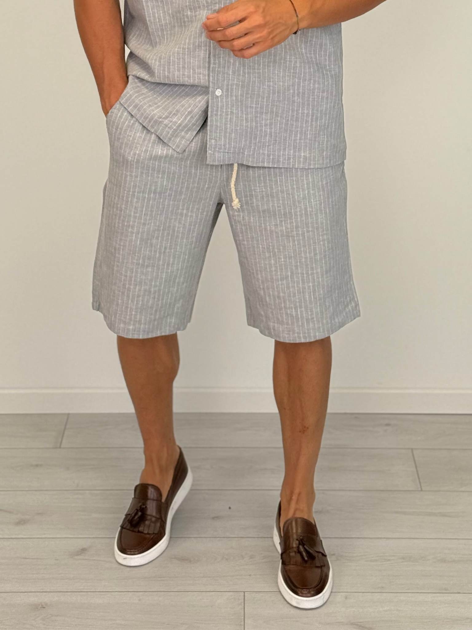 PANTALONCINO COORDINATO JAIL