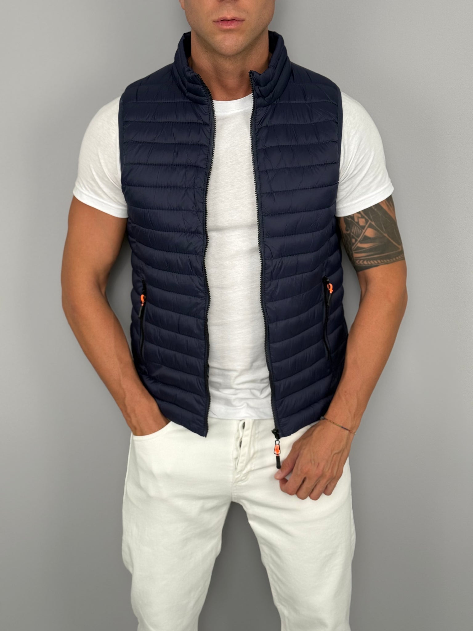 SMANICATO BASIC - Tg.XXL