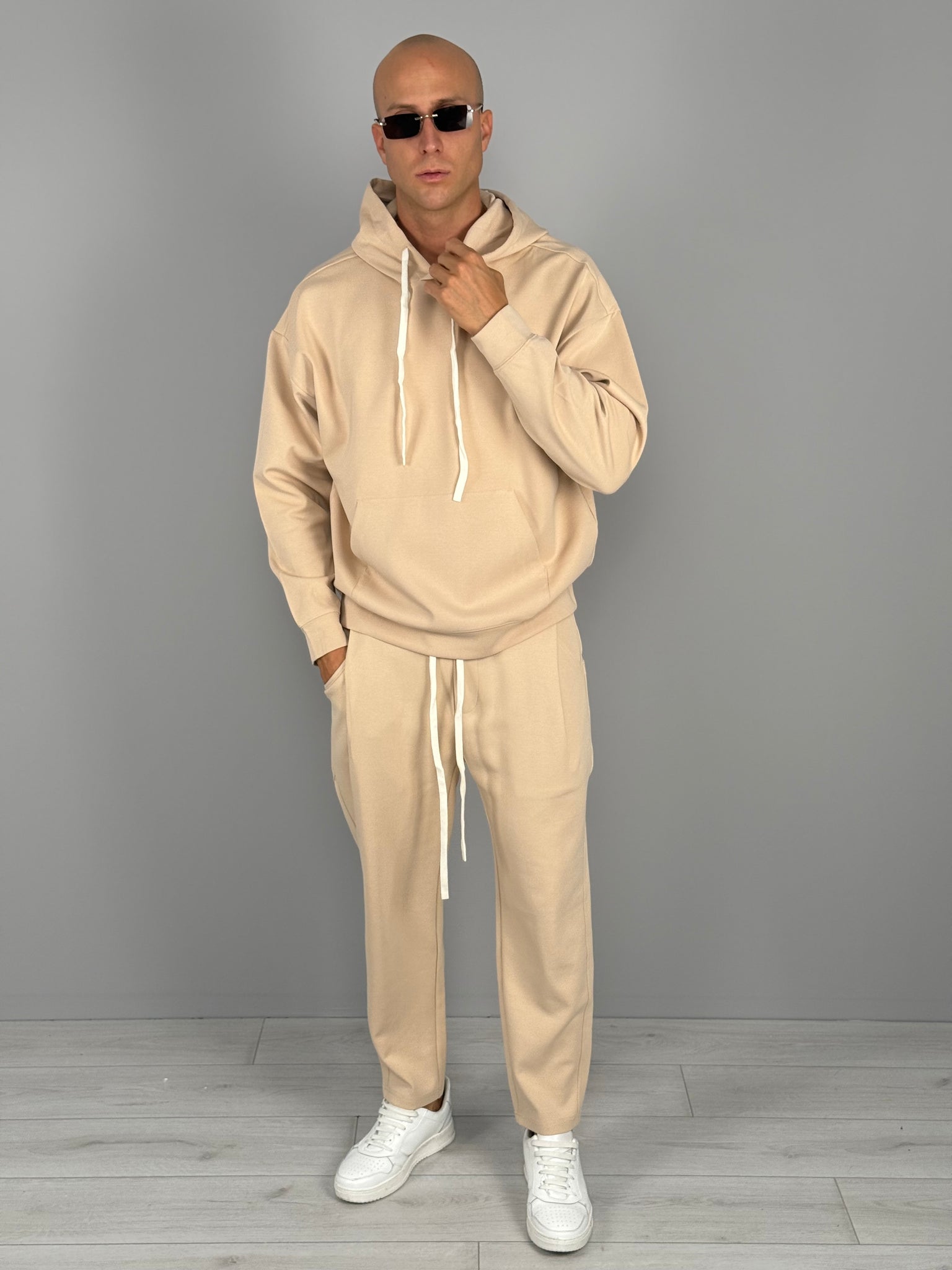 COORDINATO FELPA POCKET