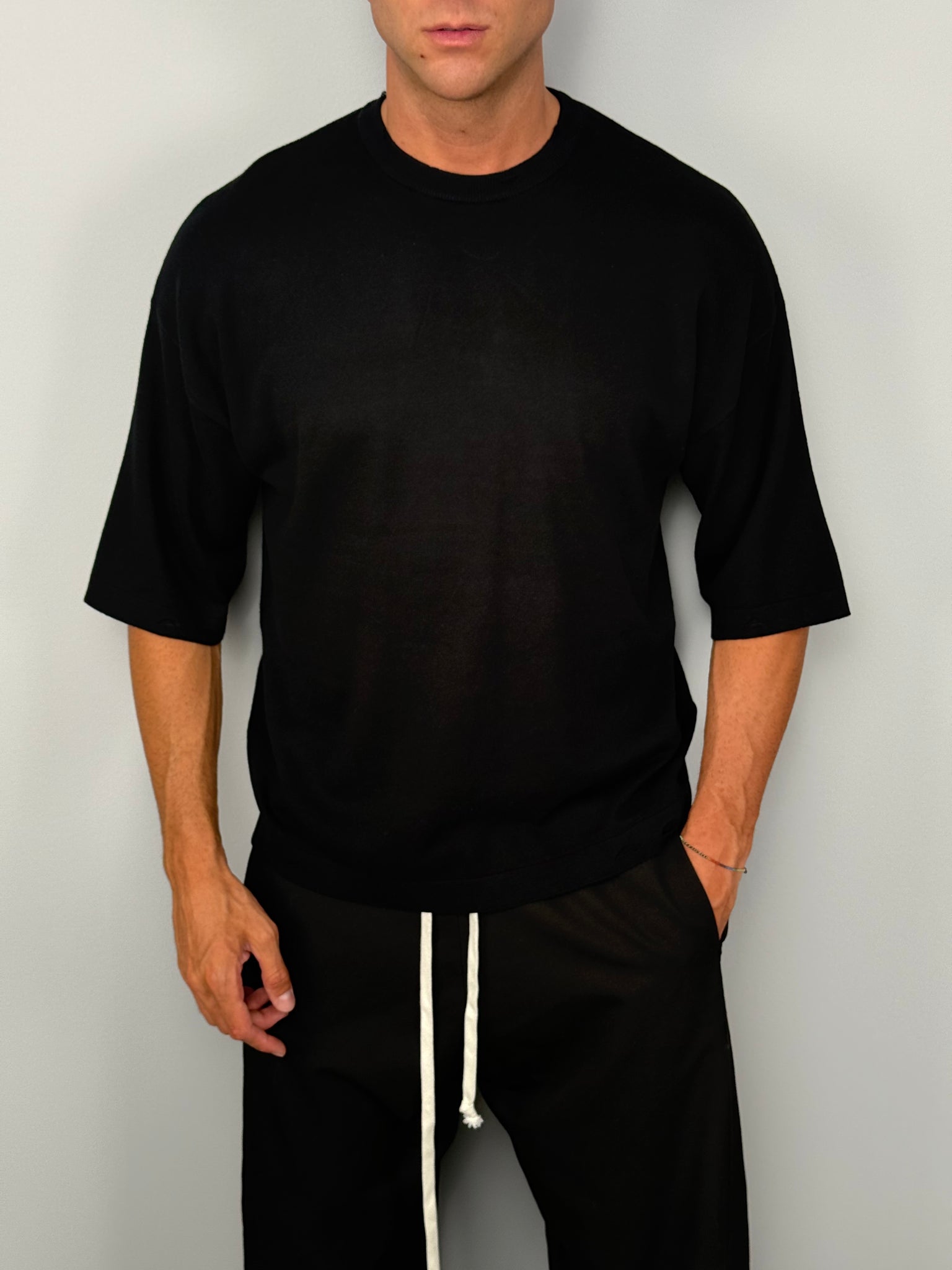 T-SHIRT SMART IN MAGLIA