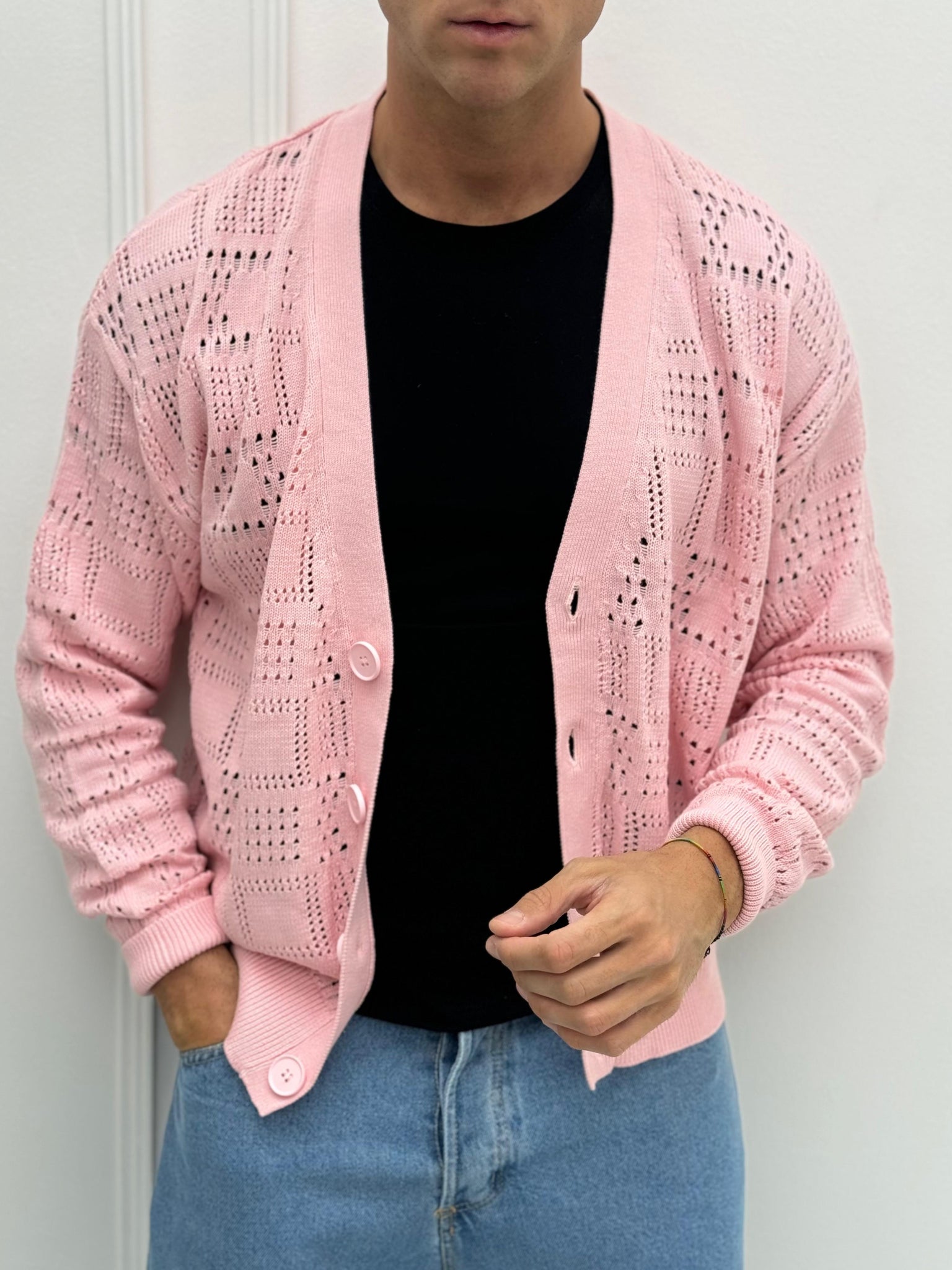 CARDIGAN REYNOSA