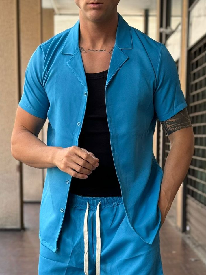CAMICIA VALENCIA - Tg.S