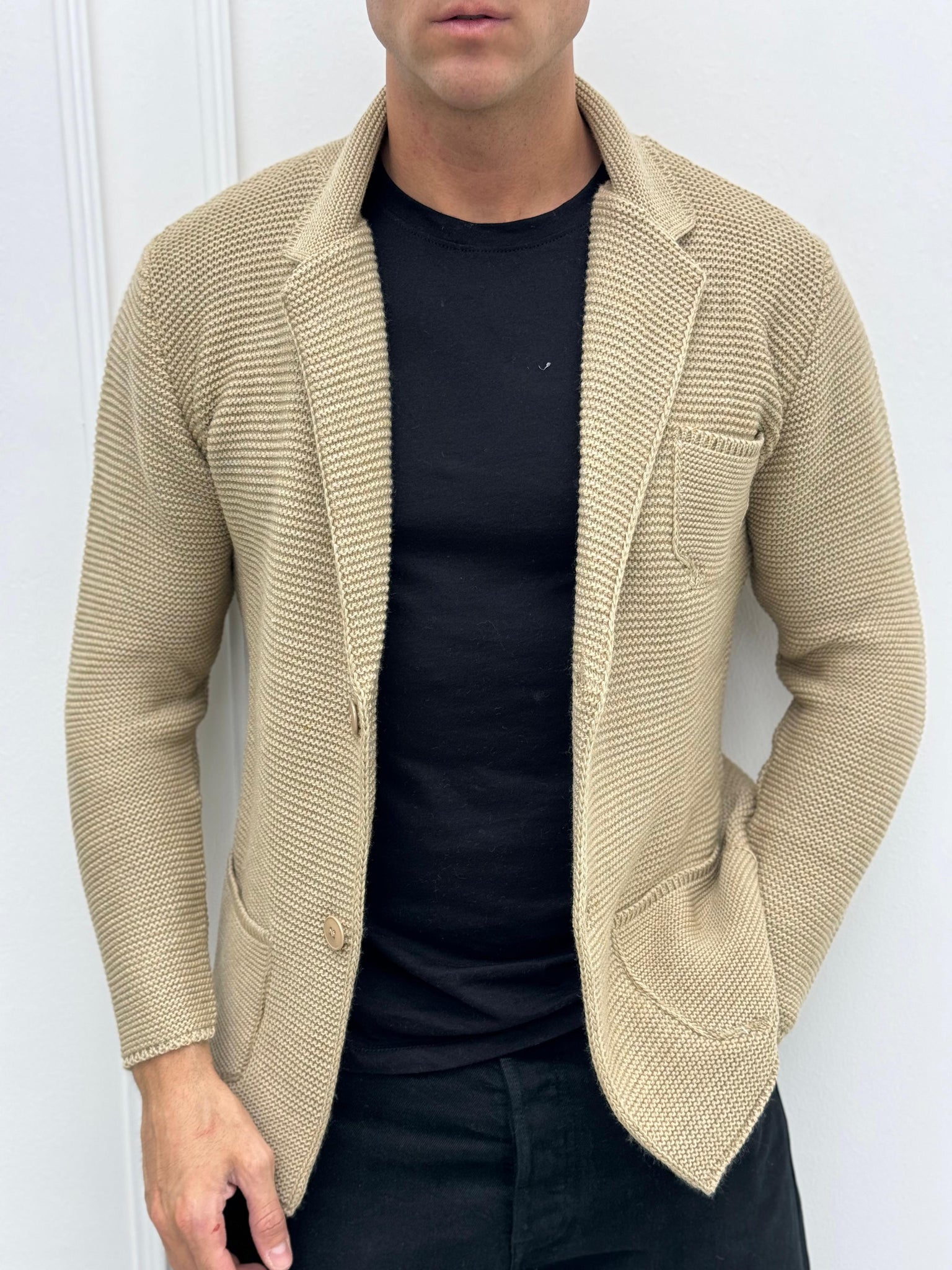 CARDIGAN A GIACCA