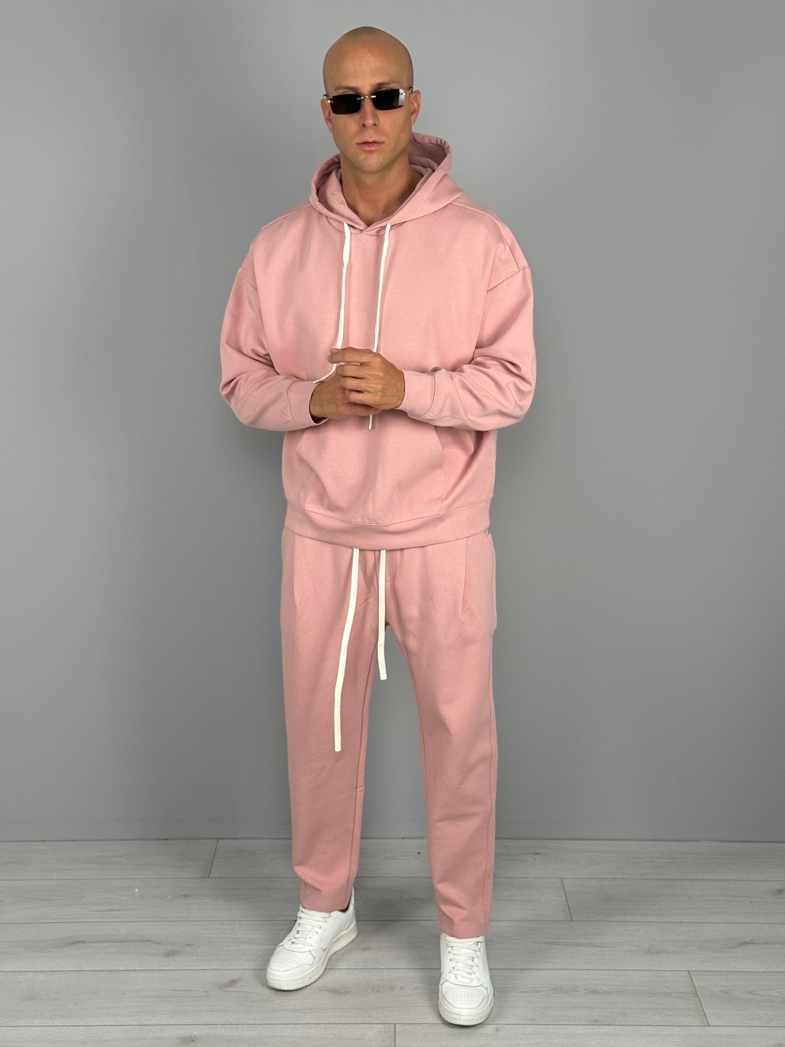 COORDINATO FELPA POCKET