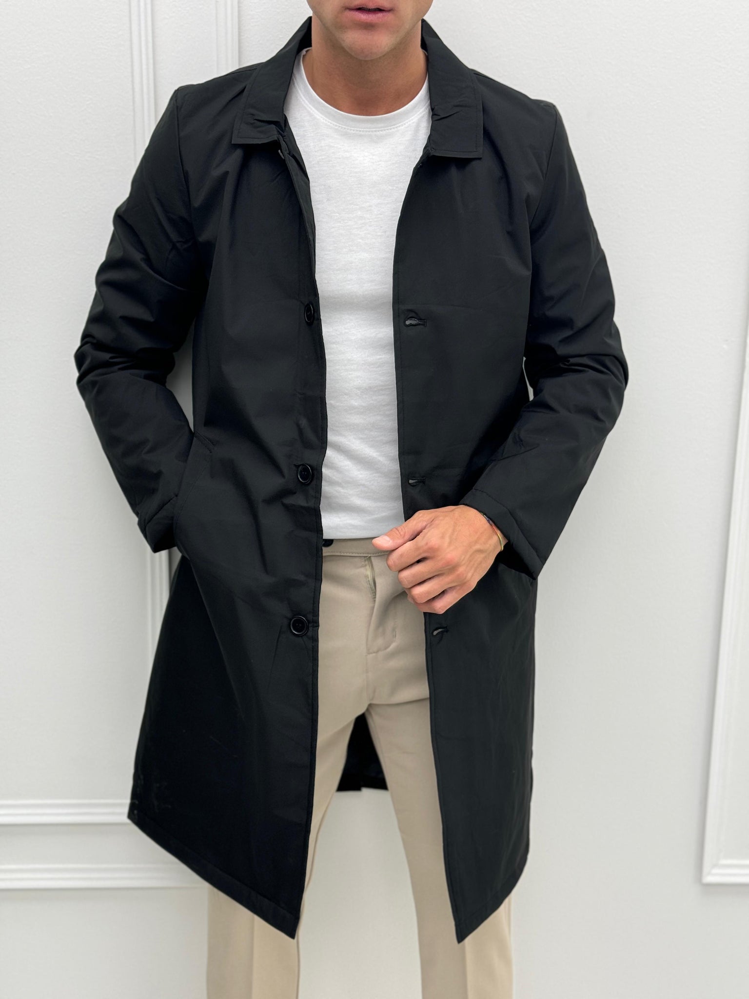 TRENCH CLASSIC