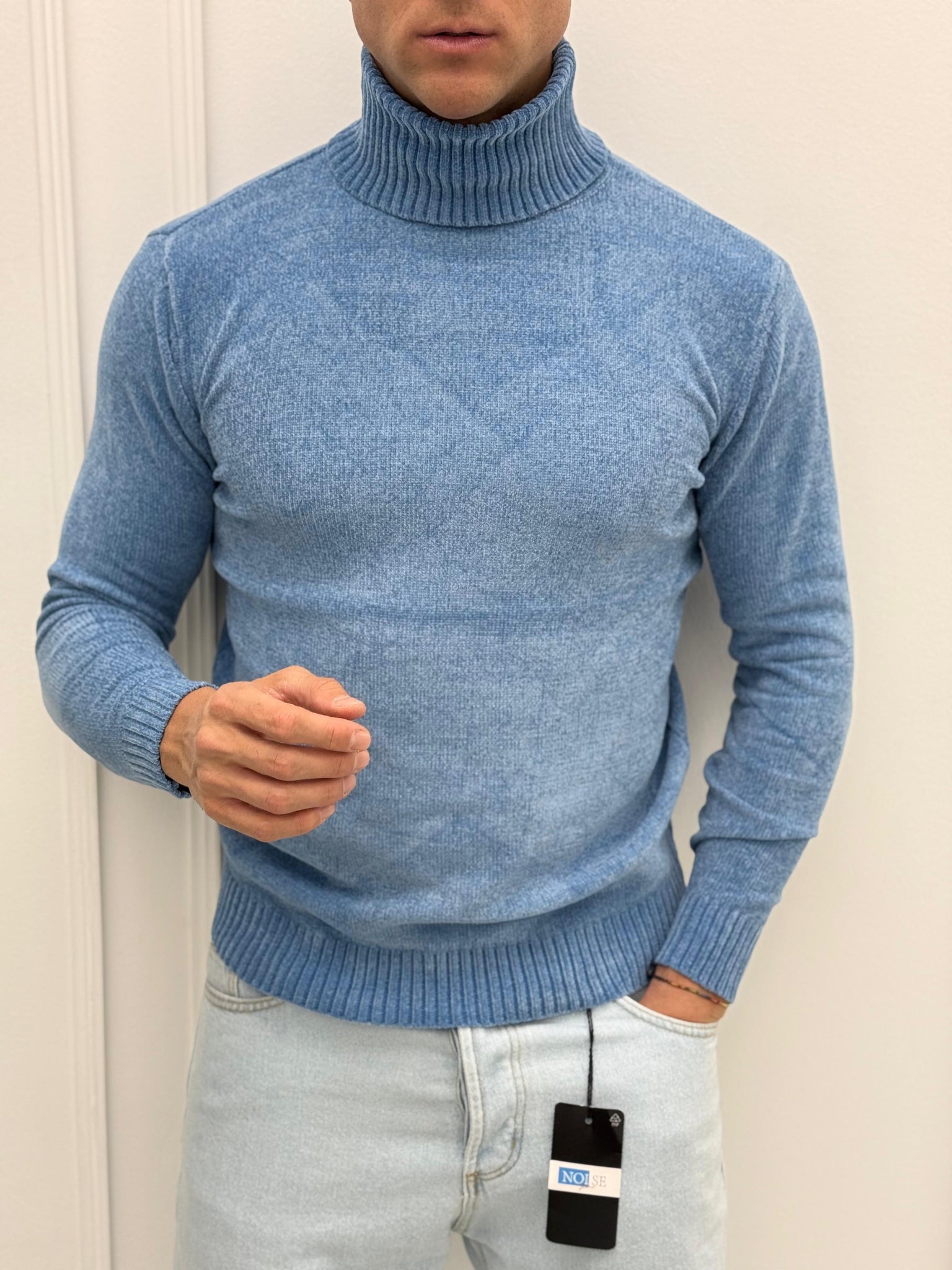 MAGLIONE DOLCEVITA CINIGLIA